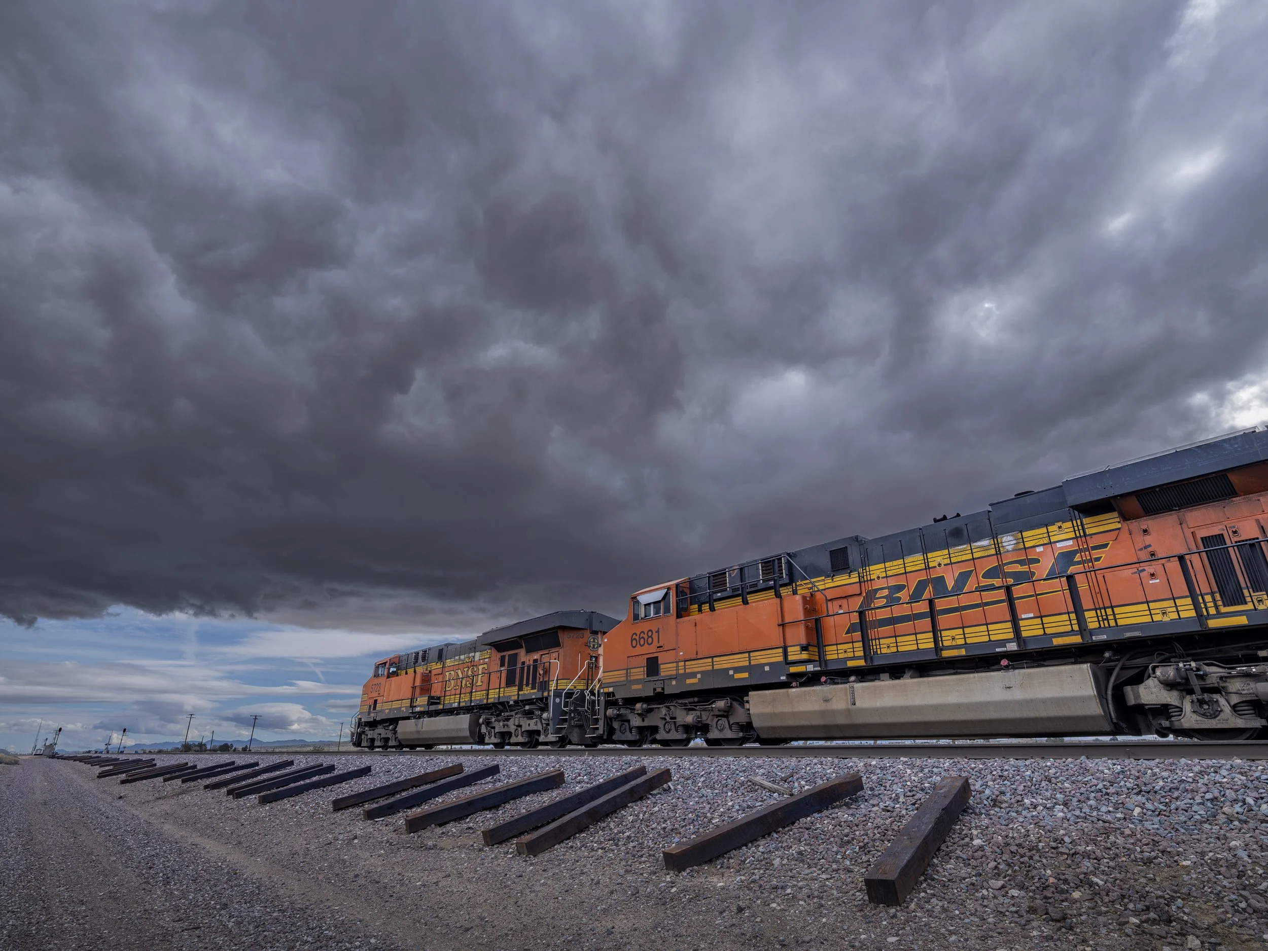 Hinkley, California #4. January 4, 2026