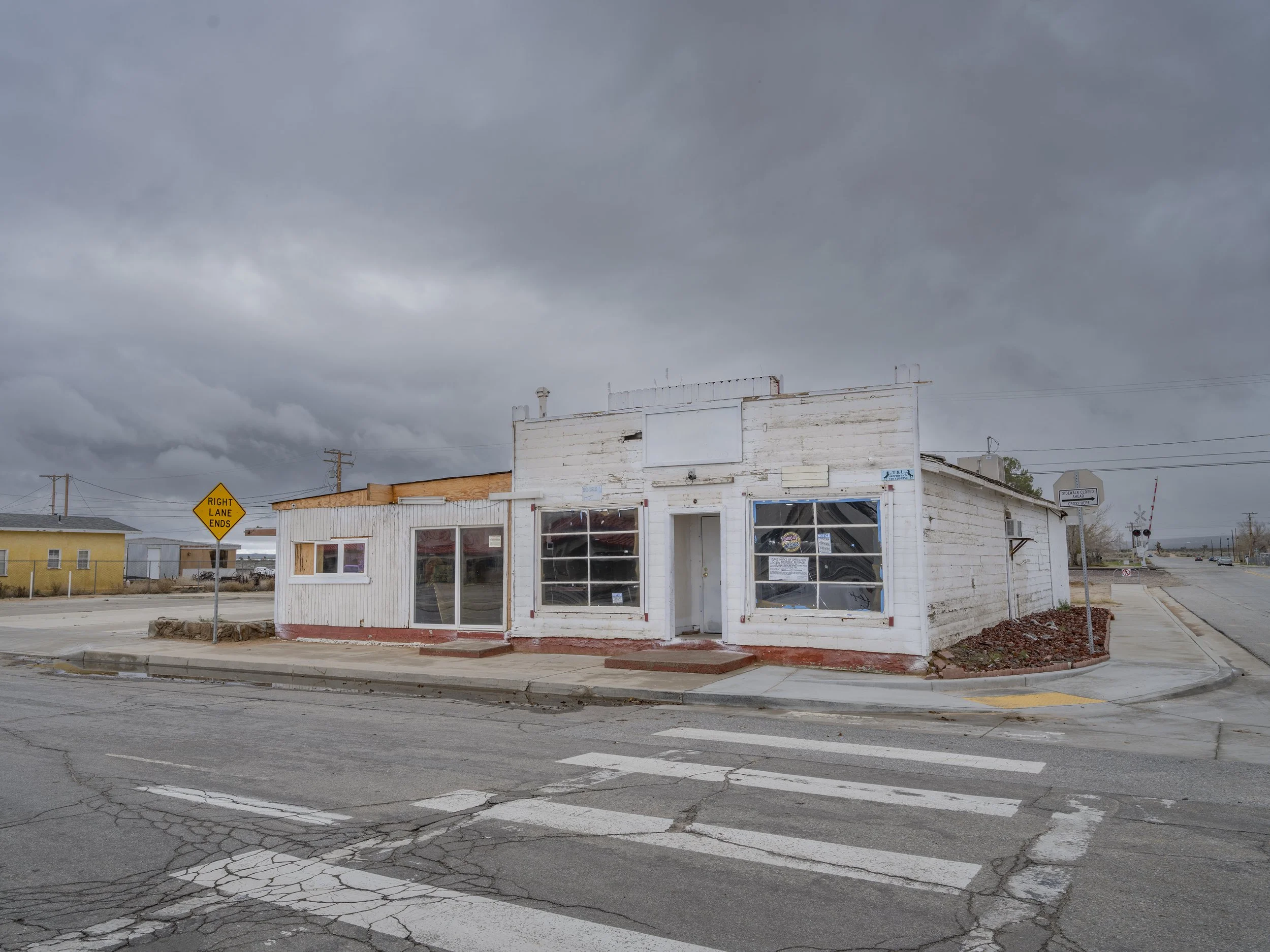 Boron, California. January 4, 2026