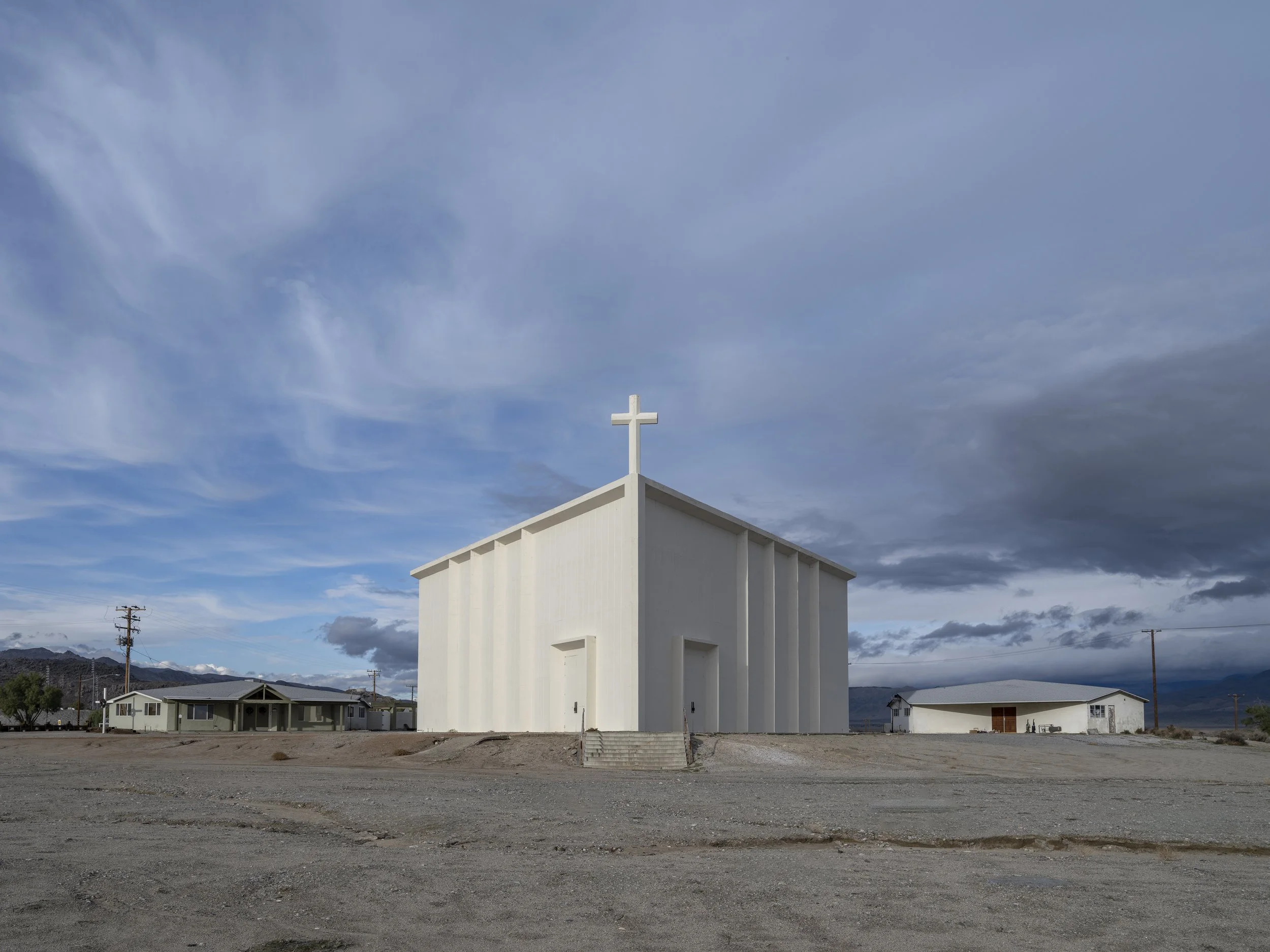 St. Madeleine Catholic Church. January 4, 2026