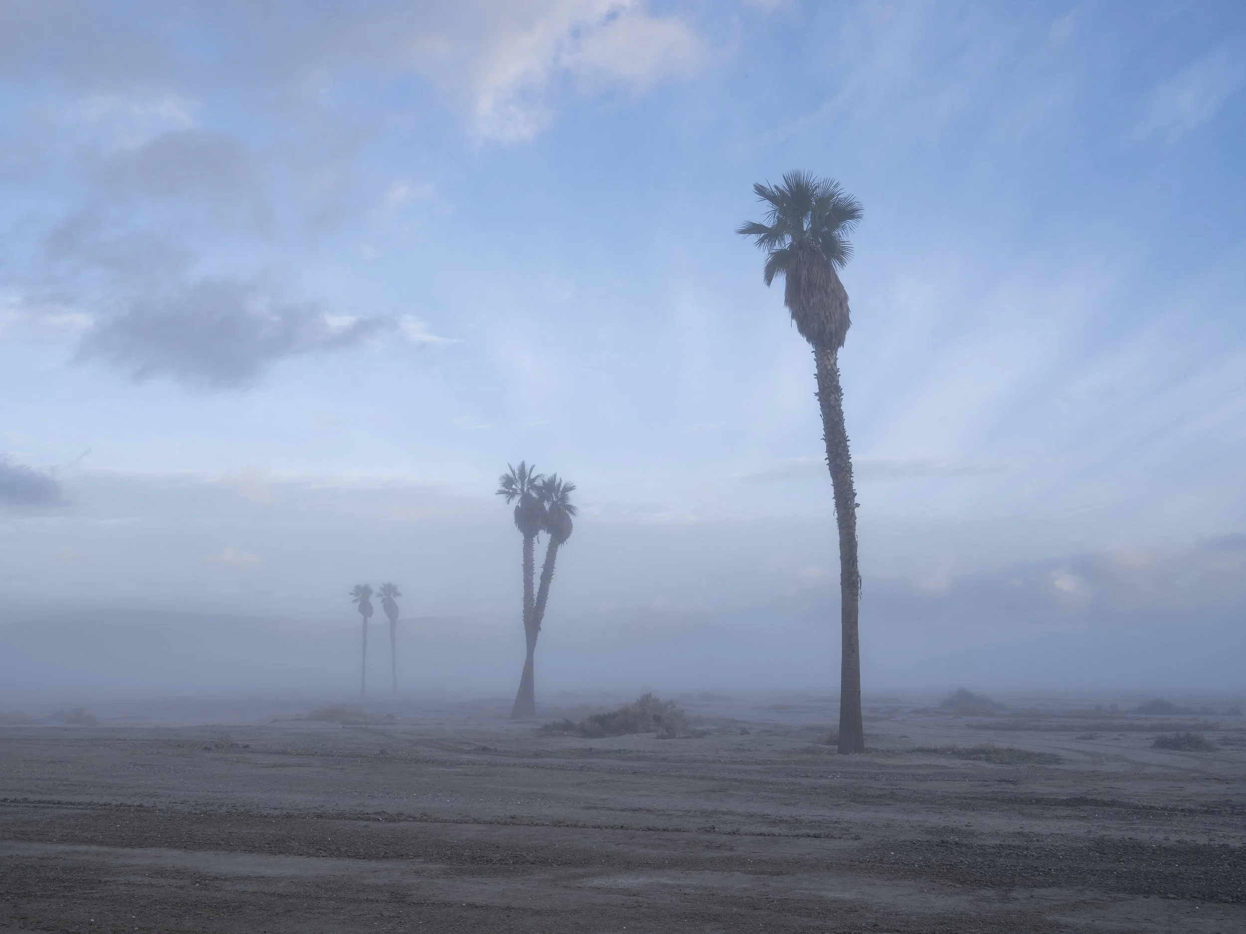 Lucerne Valley. January 4, 2026