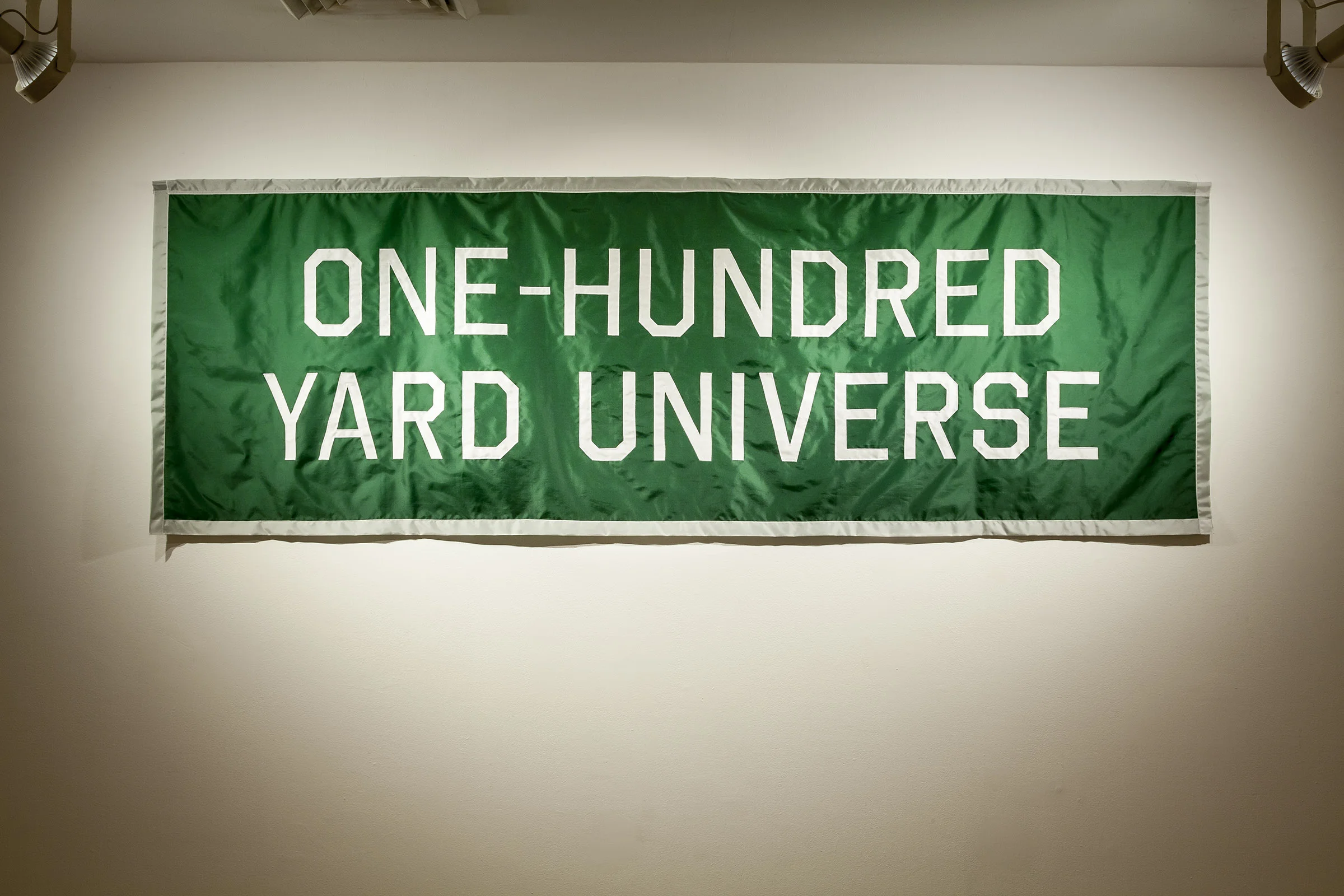 ONE-HUNDED YARD UNIVERSE