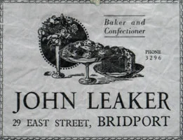 Advertisement from c1956