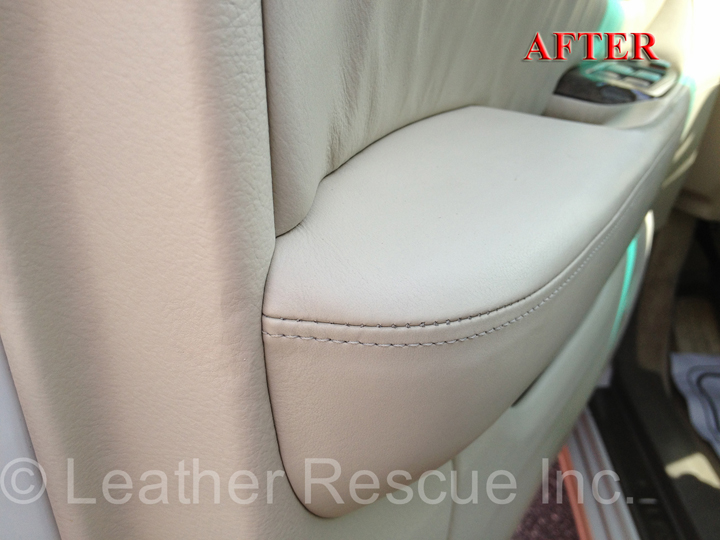 Leather Rescue Inc. Leather Repair & Refinishing, Central Orlando Florida