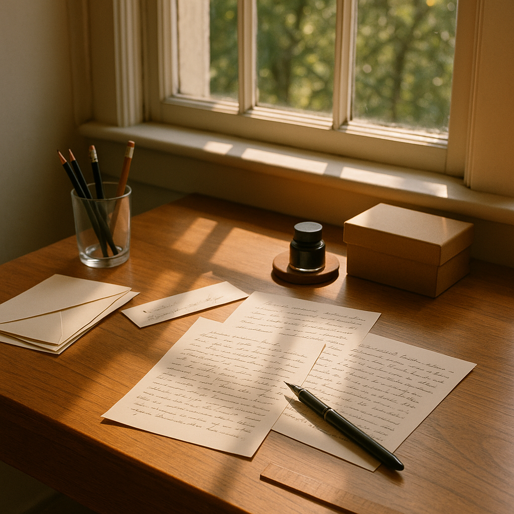 Letters to my Daughter: July 2, 2018