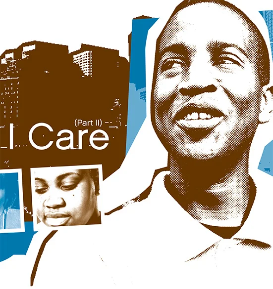 Our 2008 Campaign created a community youth journal showcasing writing and issues of domestic violence.