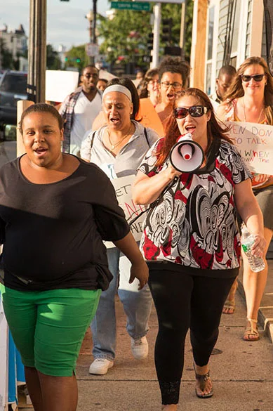 Our 2012 Campaign had a lofty goal: get to know your neighbor.