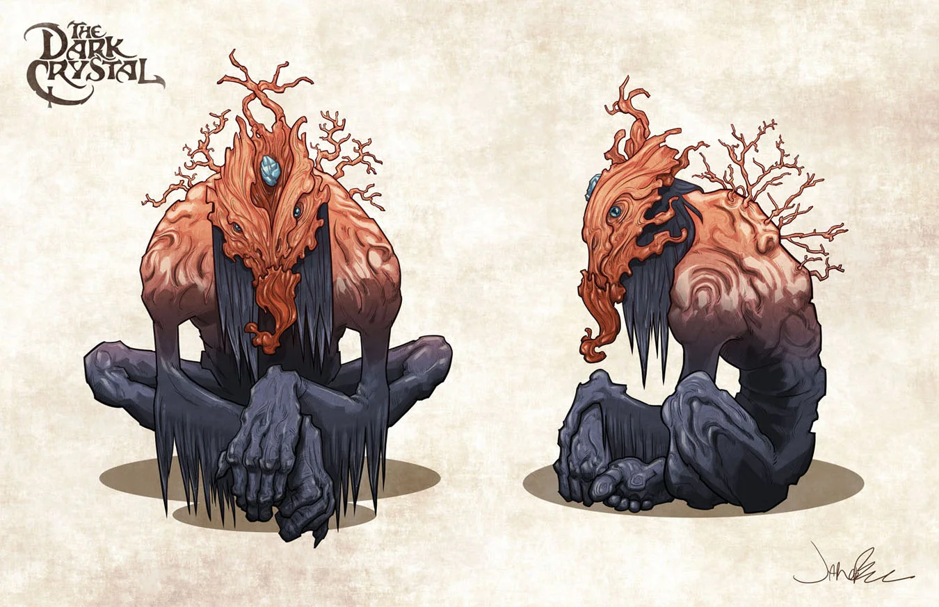 The Dark Crystal Age Of Resistance 2