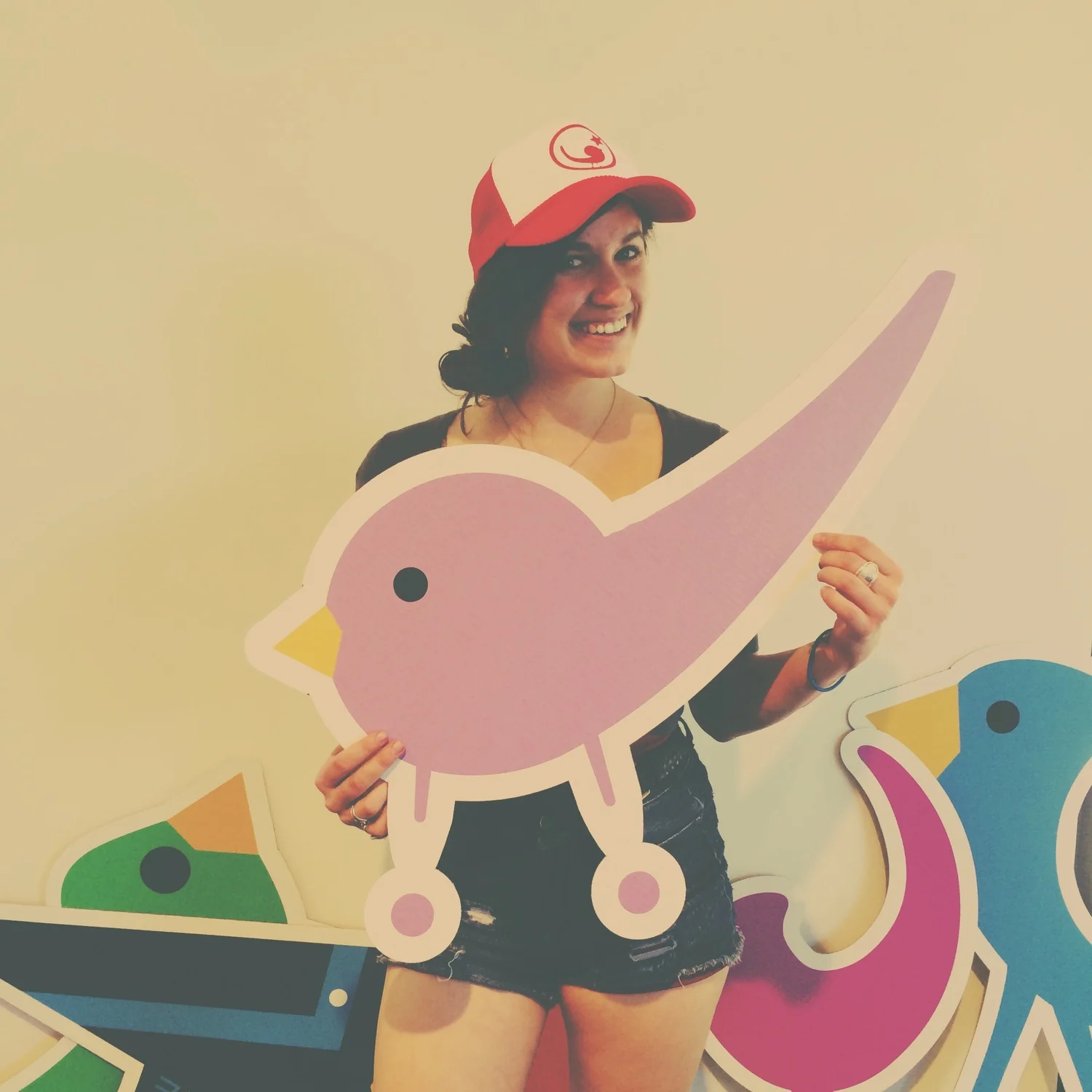 Artist-in-Residence, Part 2: Volunteers