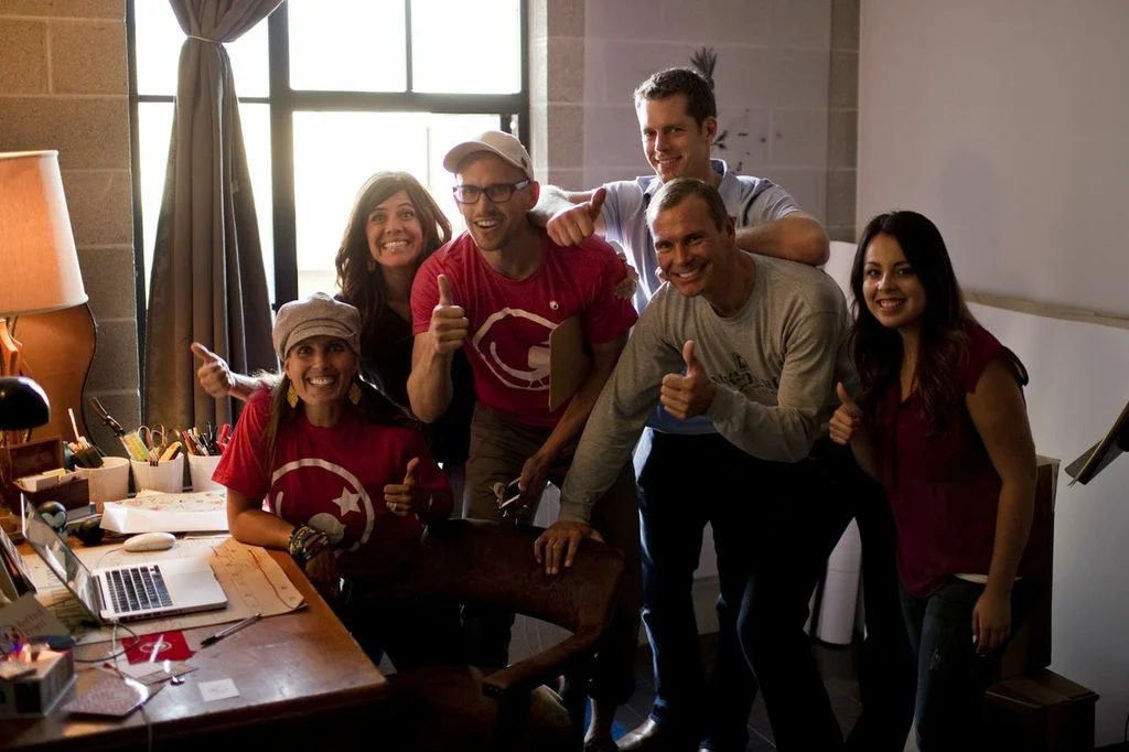 Kickoff: First Glance