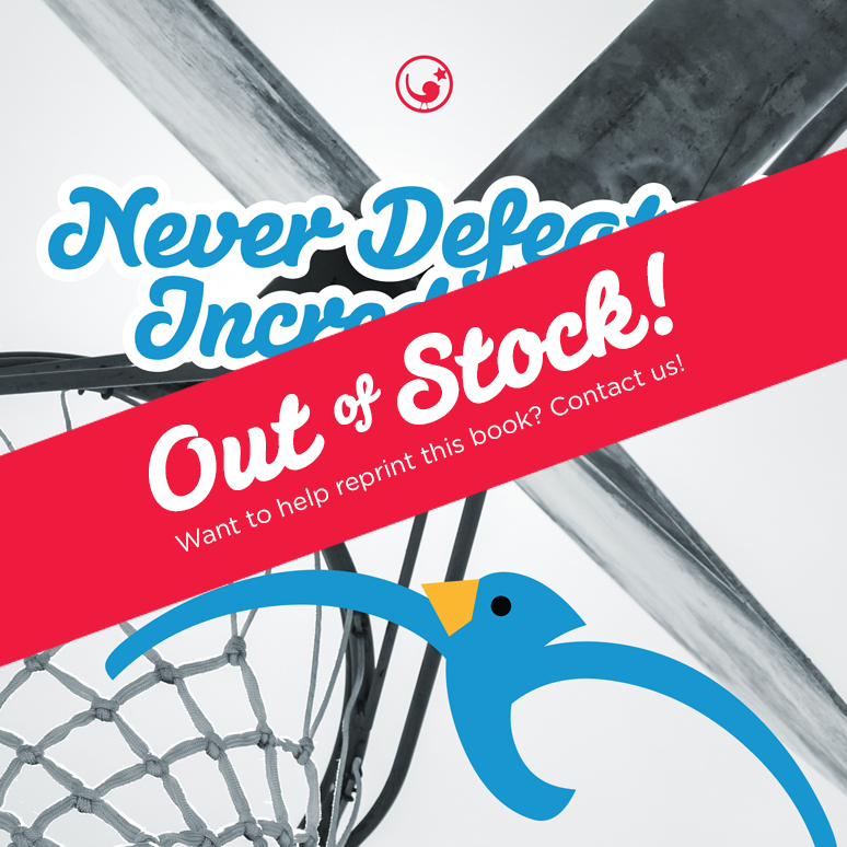 Book 5: Never Defeated: Incredi-Kid by Zachyus Bowers