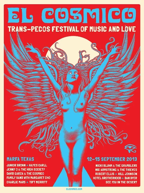 BEAM workshop during Trans Pecos 2013