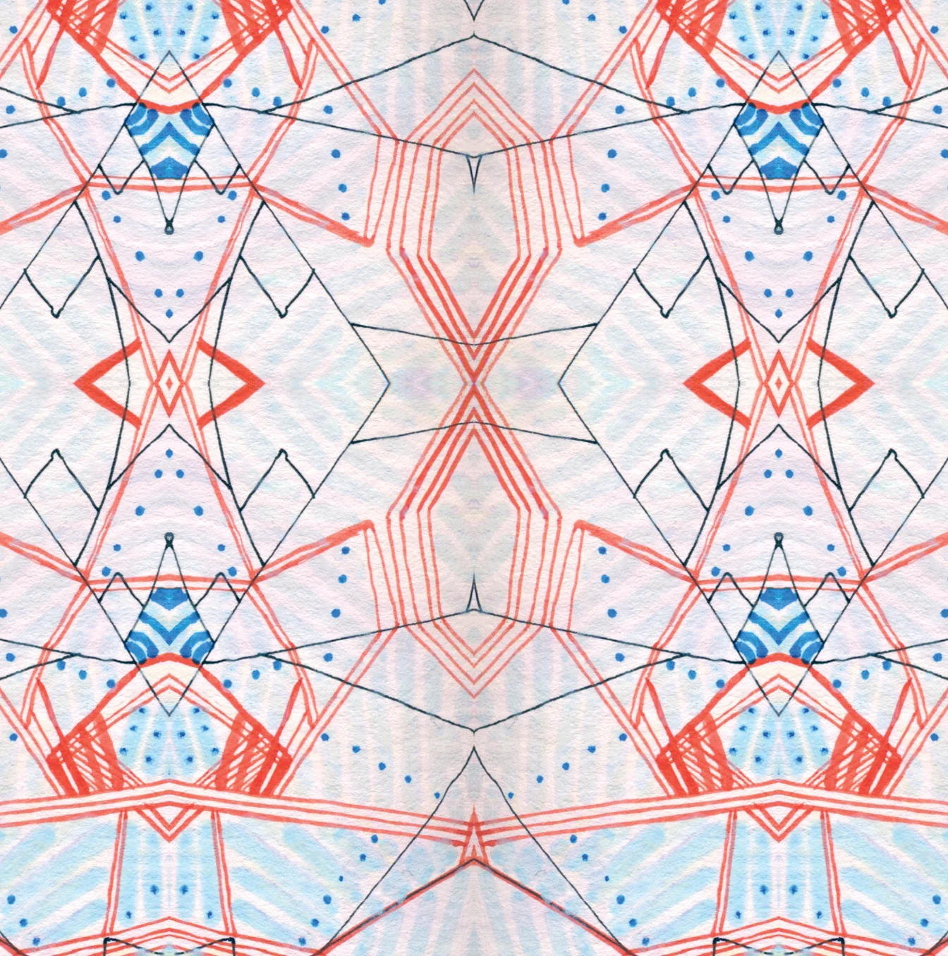 Painting to Pattern Workshop