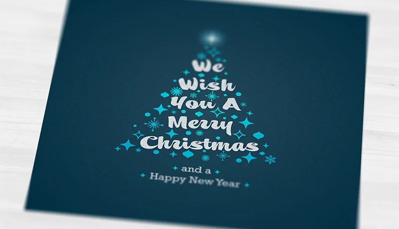 Christmas Card Available to purchase here
