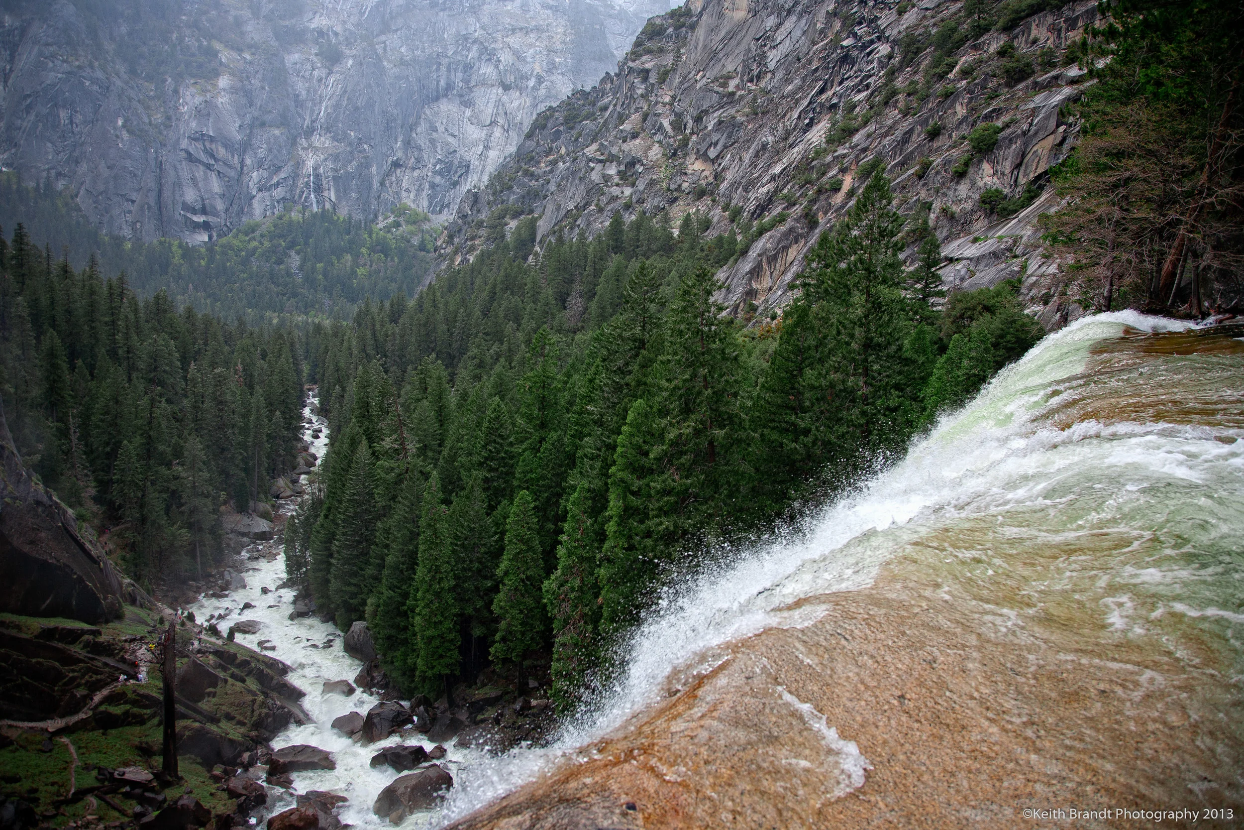 Vernal Falls