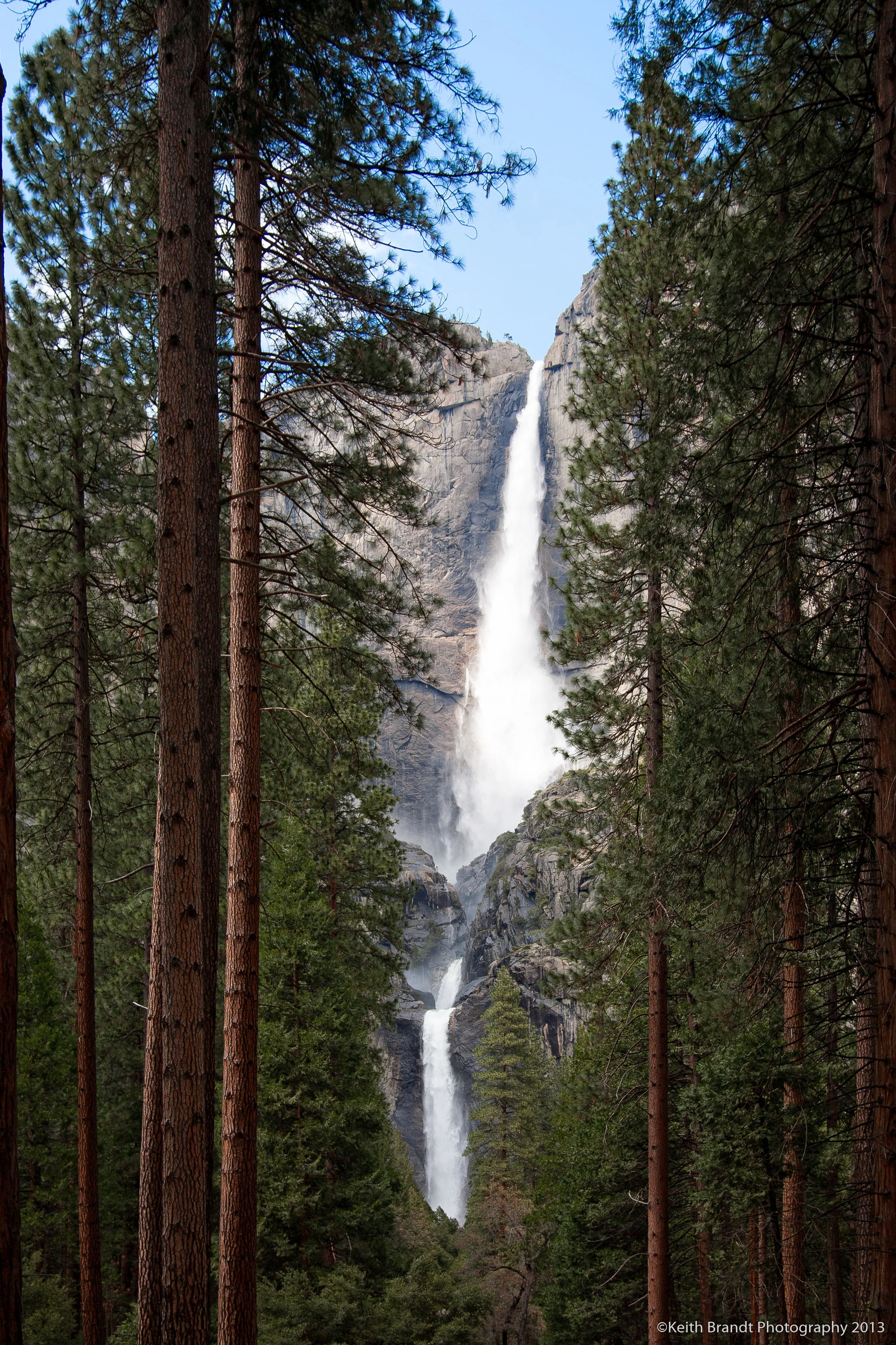 Yosemite Falls