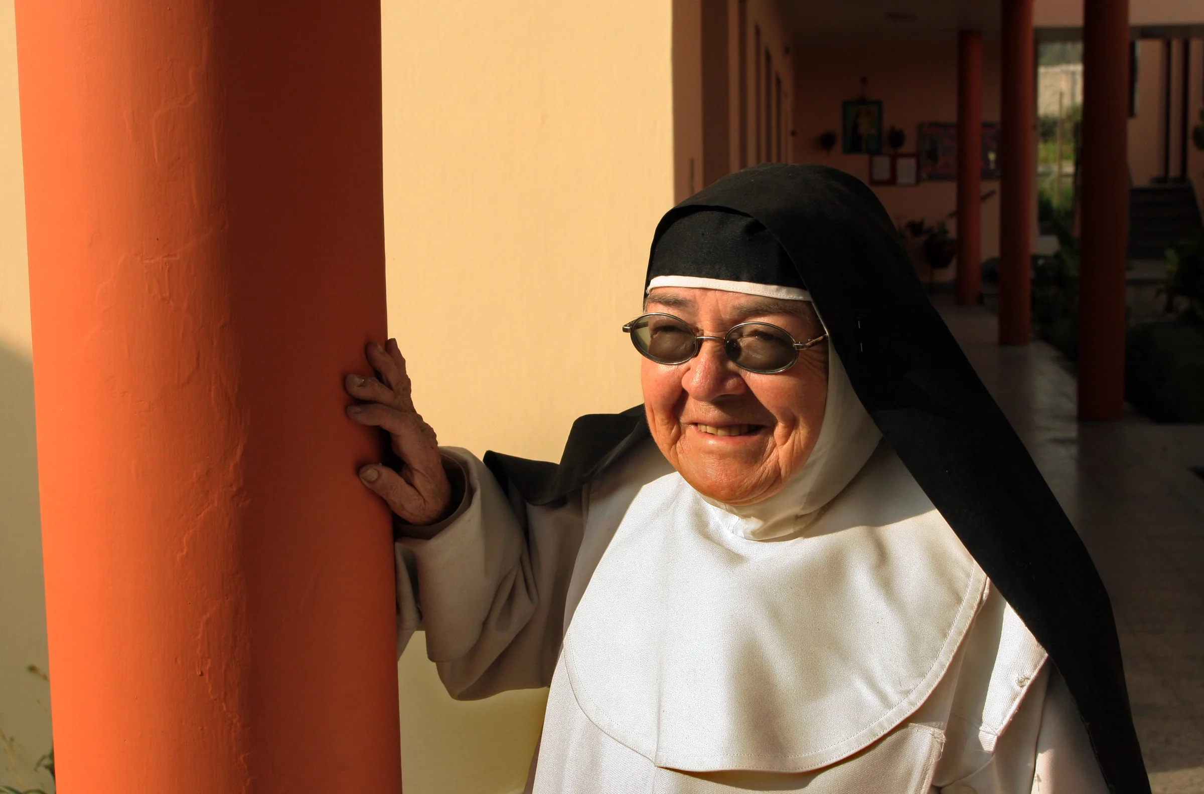 Sister Consuelo de Jesus.