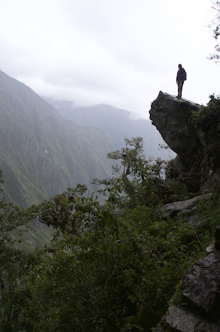 Photograph by Natalia Curonisy, Machu Picchu - Peru