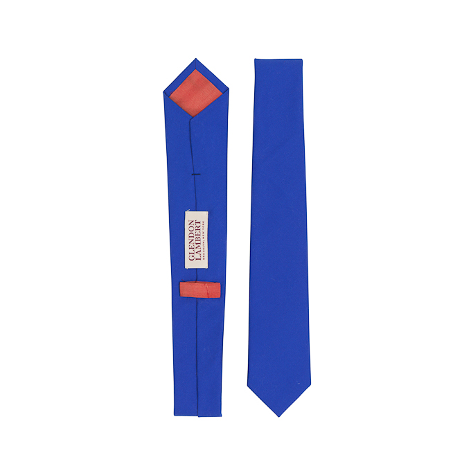 Bright Lights Electric Blue Necktie - QTY 7.jpg