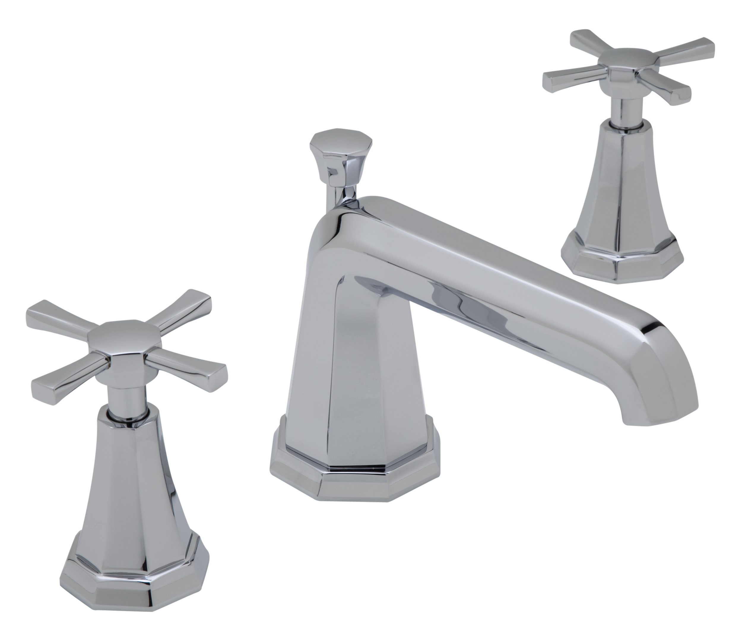 ROHL Perrin & Rowe Deco 3-Hole Widespread Lavatory Faucet_U3142X-2.jpg