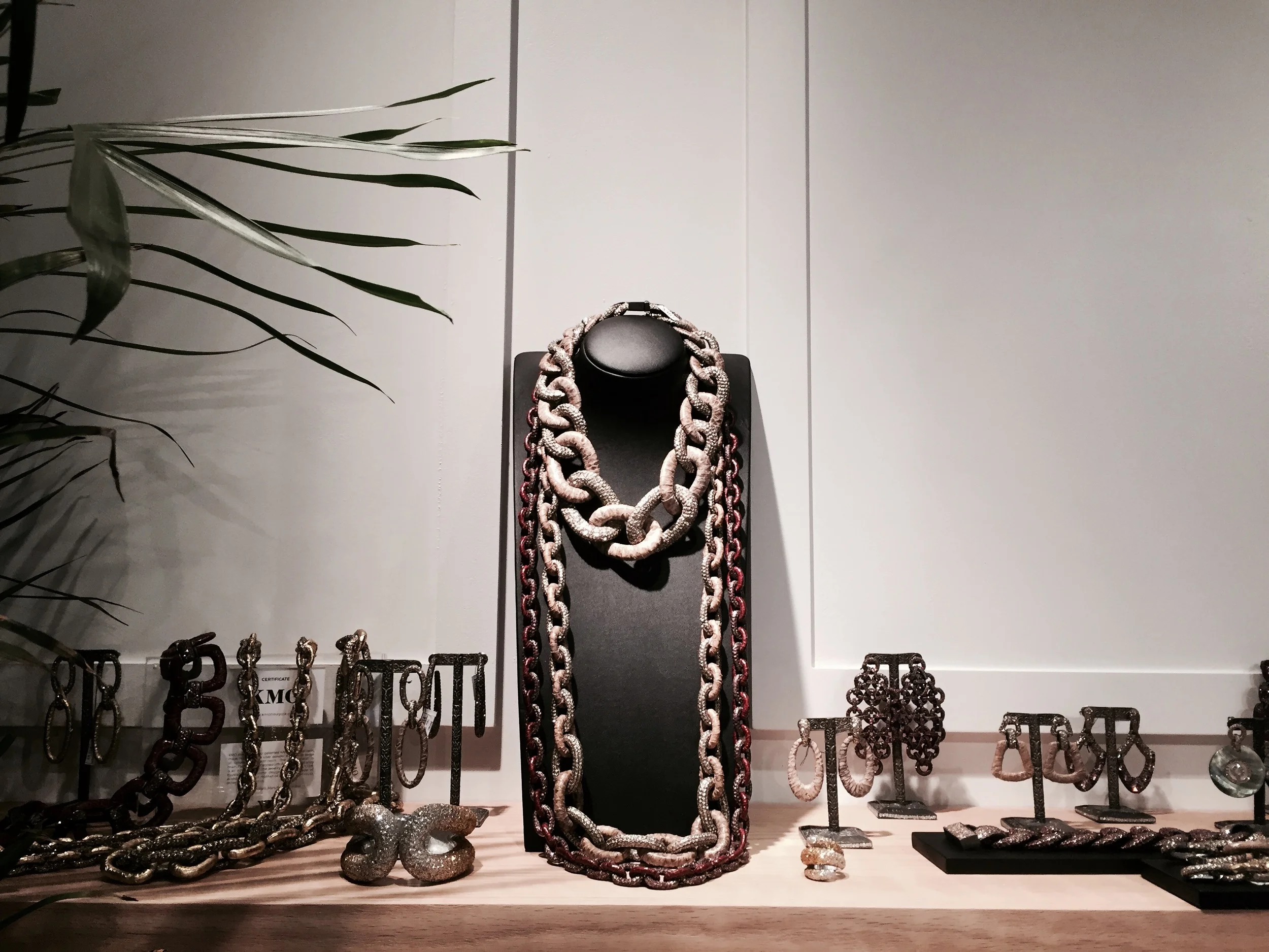 KMO Jewelry Launch Party