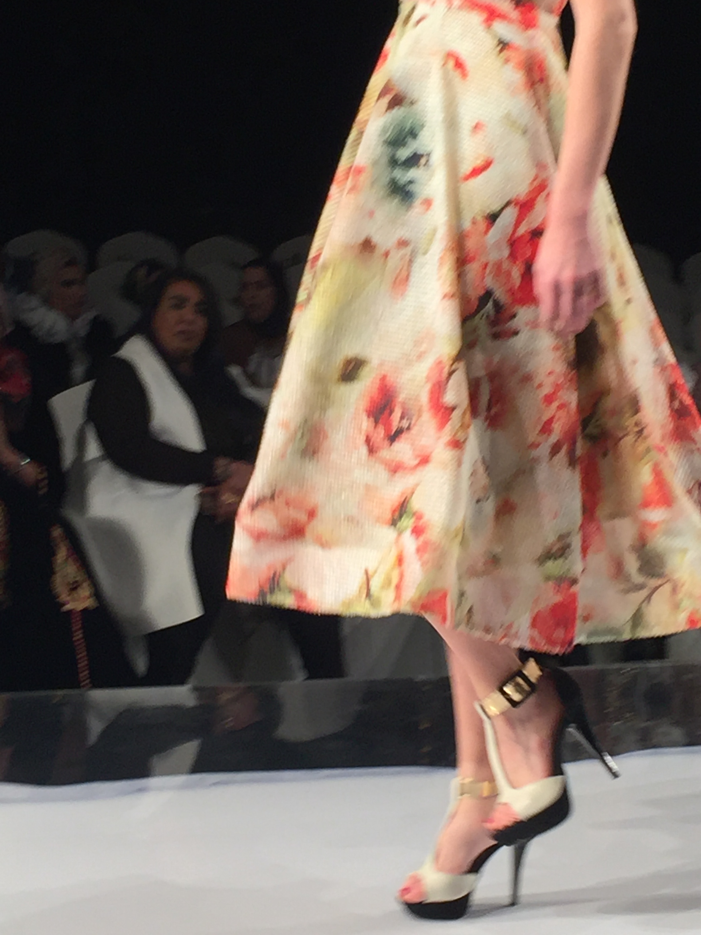 Kuwait Fashion Week — PRECIOUS 7
