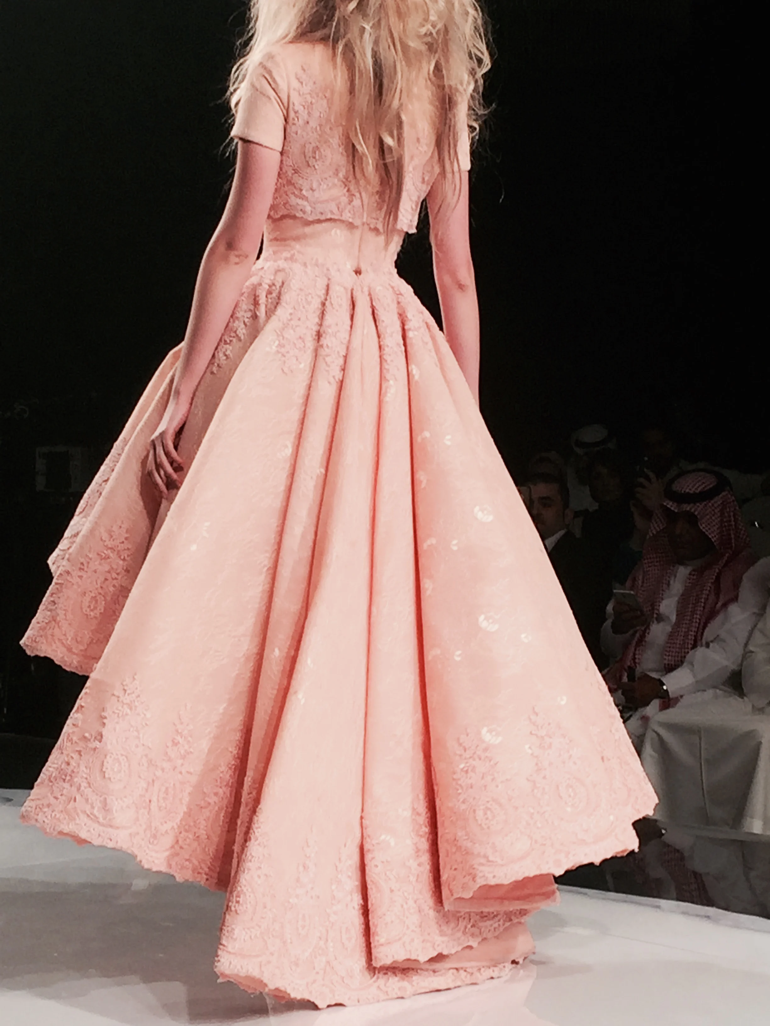 Kuwait Fashion Week — PRECIOUS 7