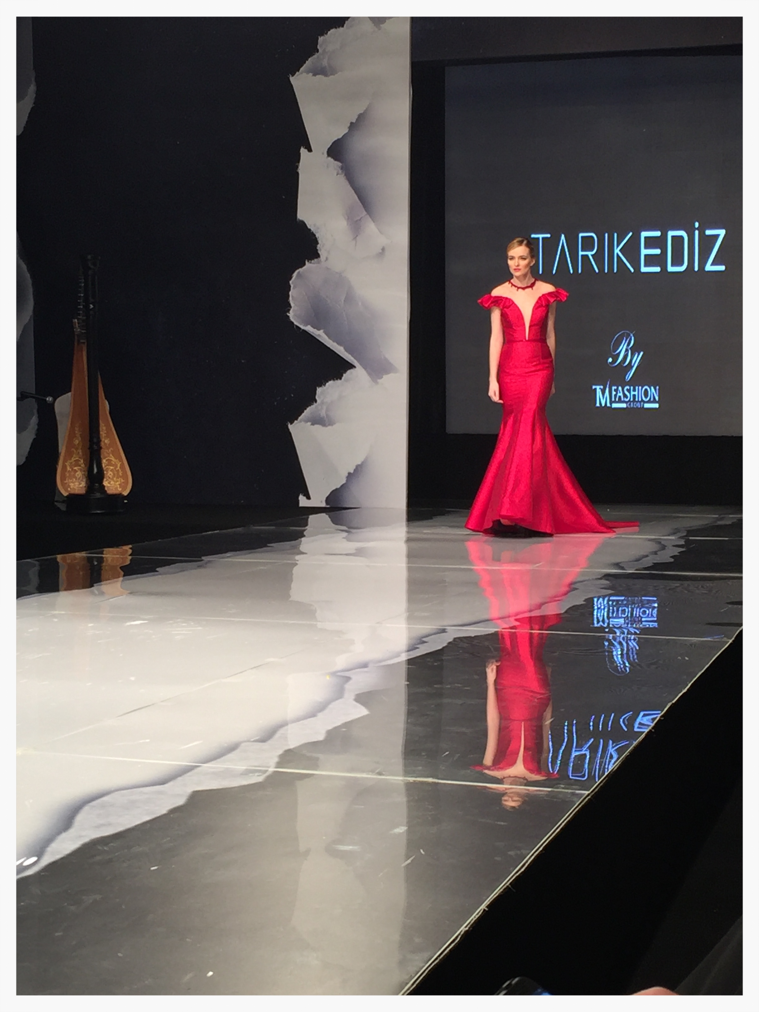 Kuwait Fashion Week — PRECIOUS 7