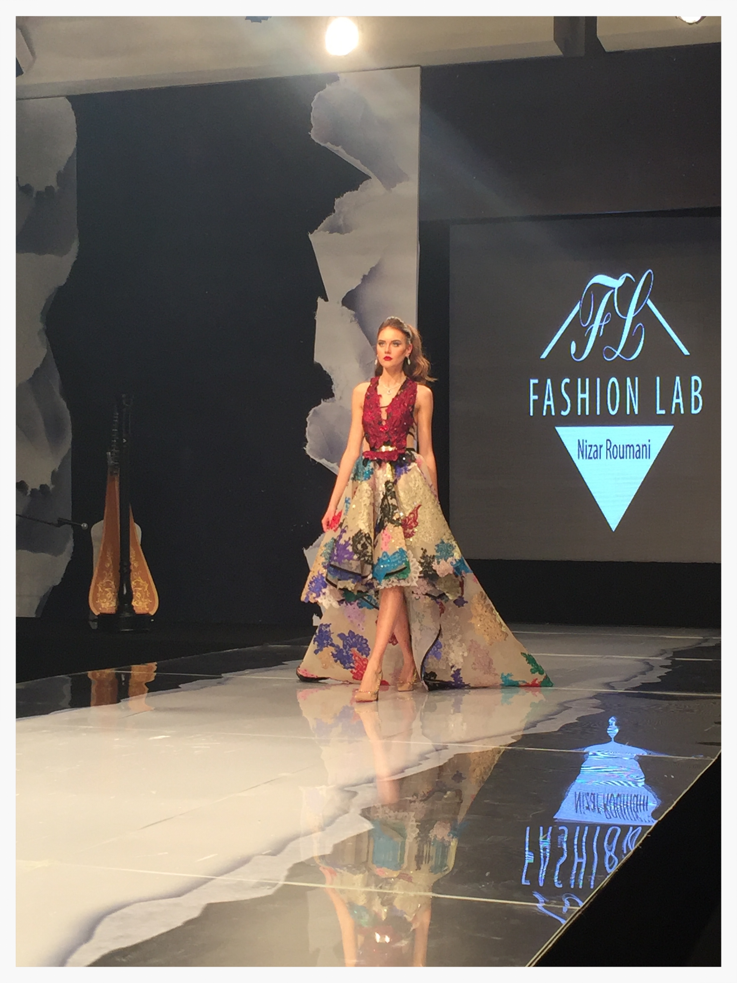 Kuwait Fashion Week — PRECIOUS 7