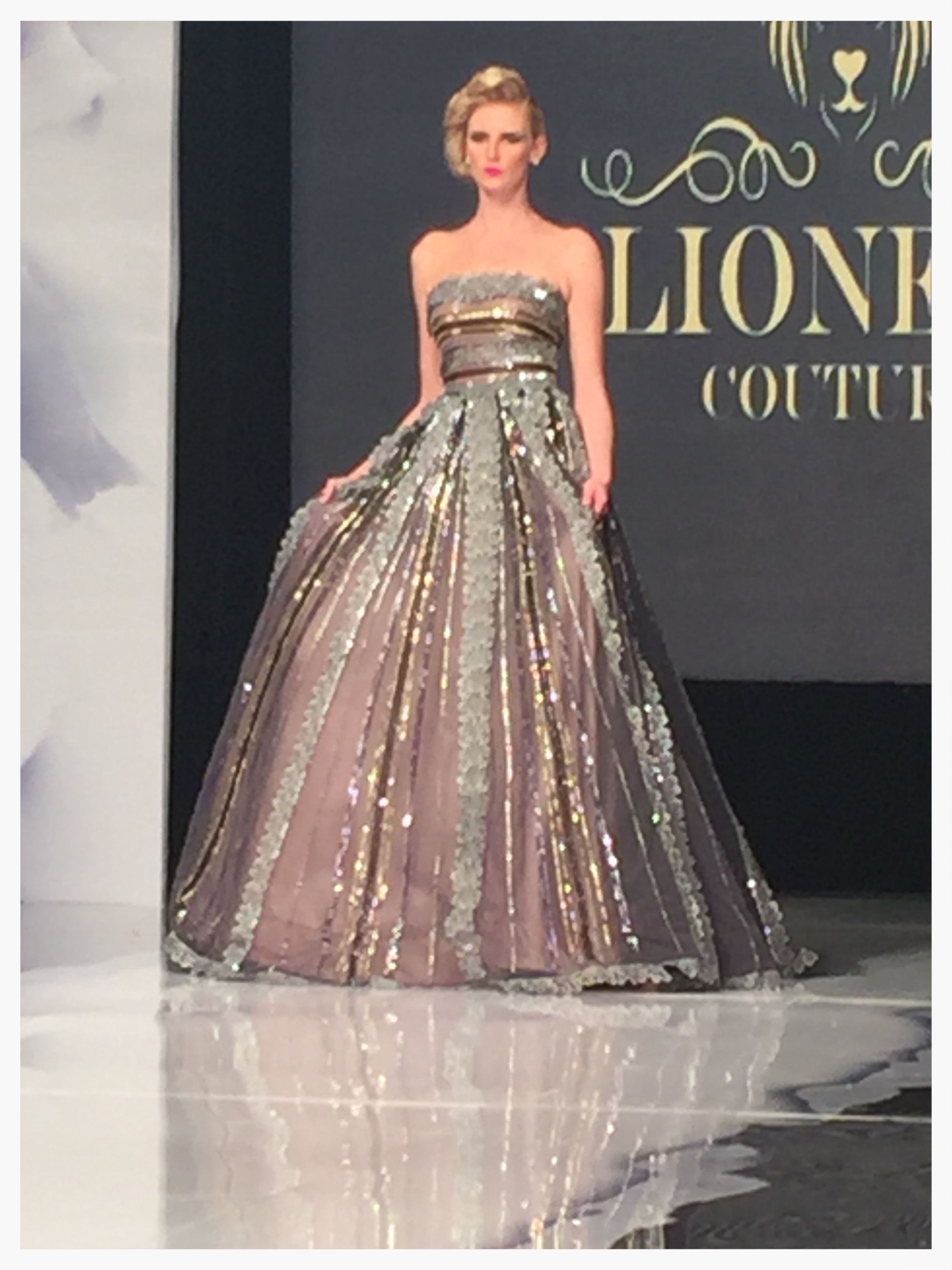 Kuwait Fashion Week — PRECIOUS 7