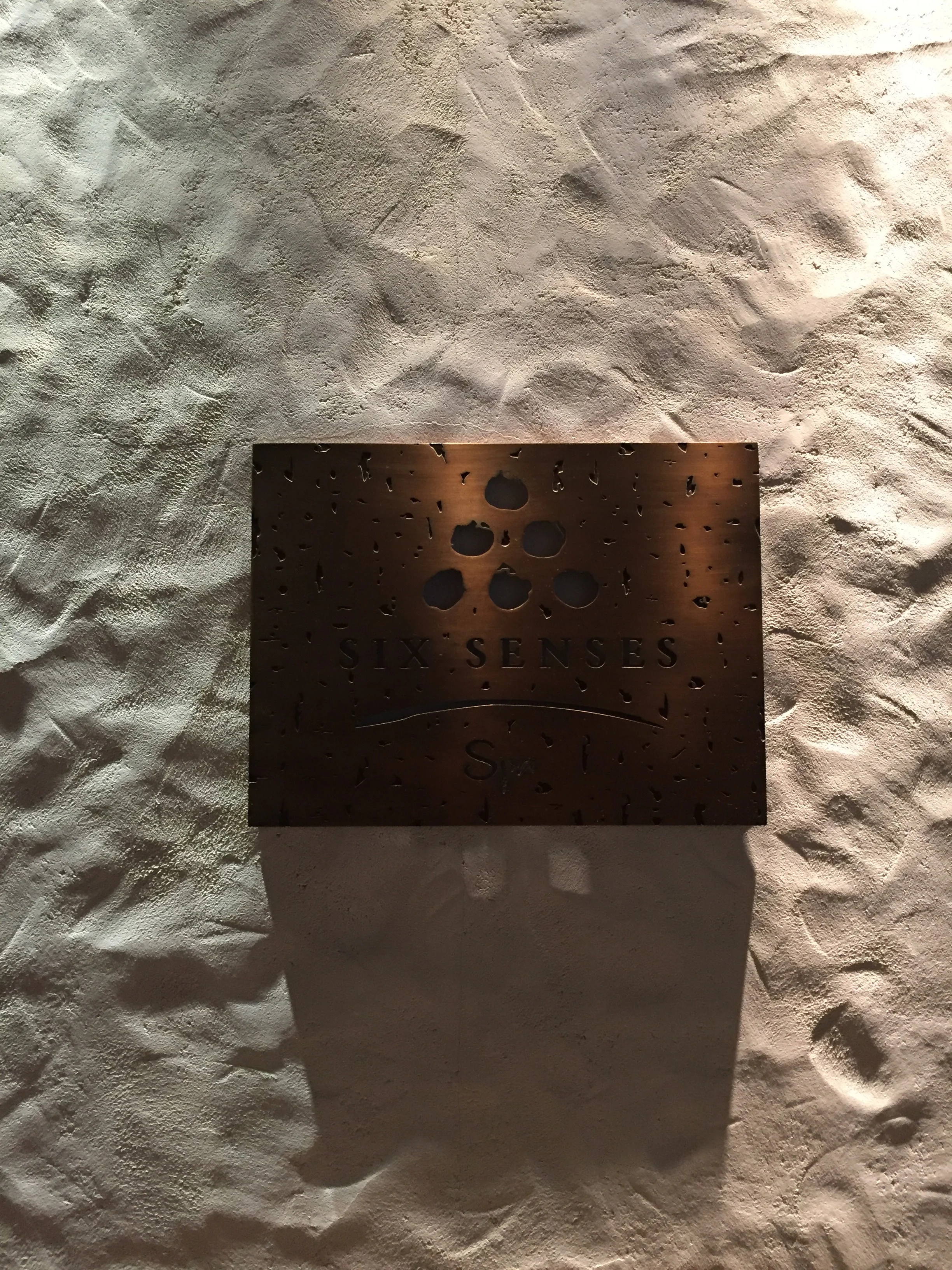 Image by Anna Maria Sandegren, Six Senses Spa