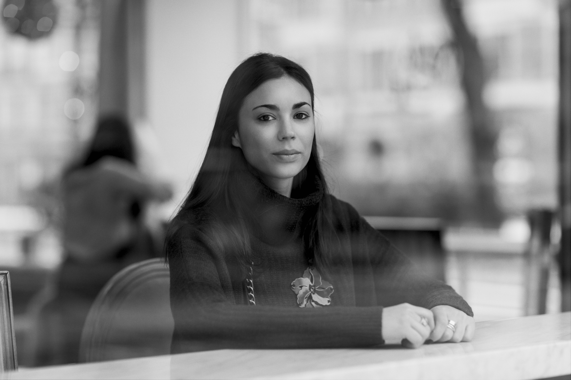 Caroline Eriksson Head PR for Ralph Laurent Sweden 