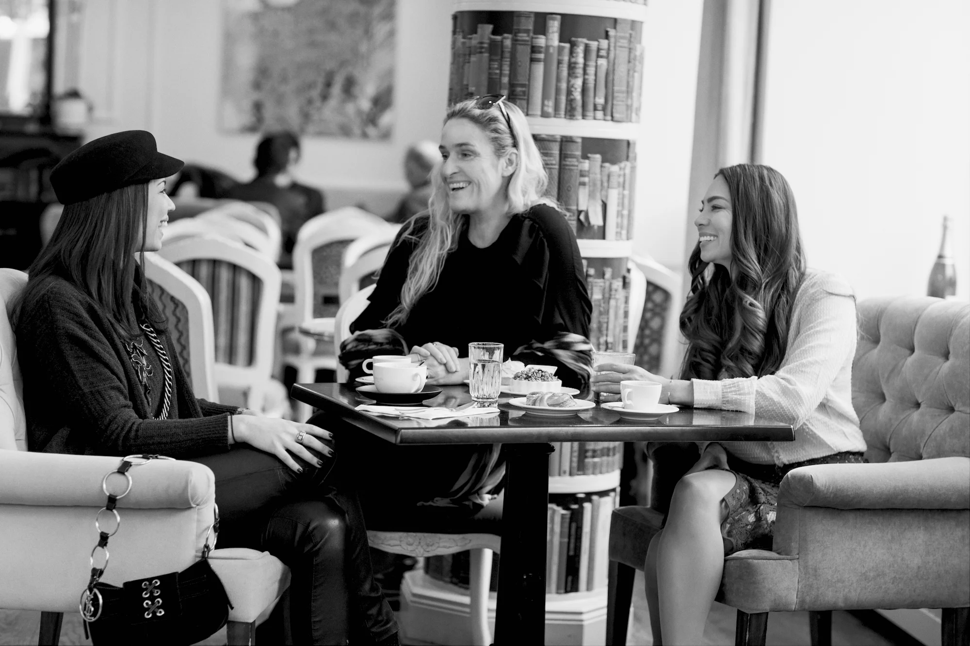 Talking style with the SWEDES 