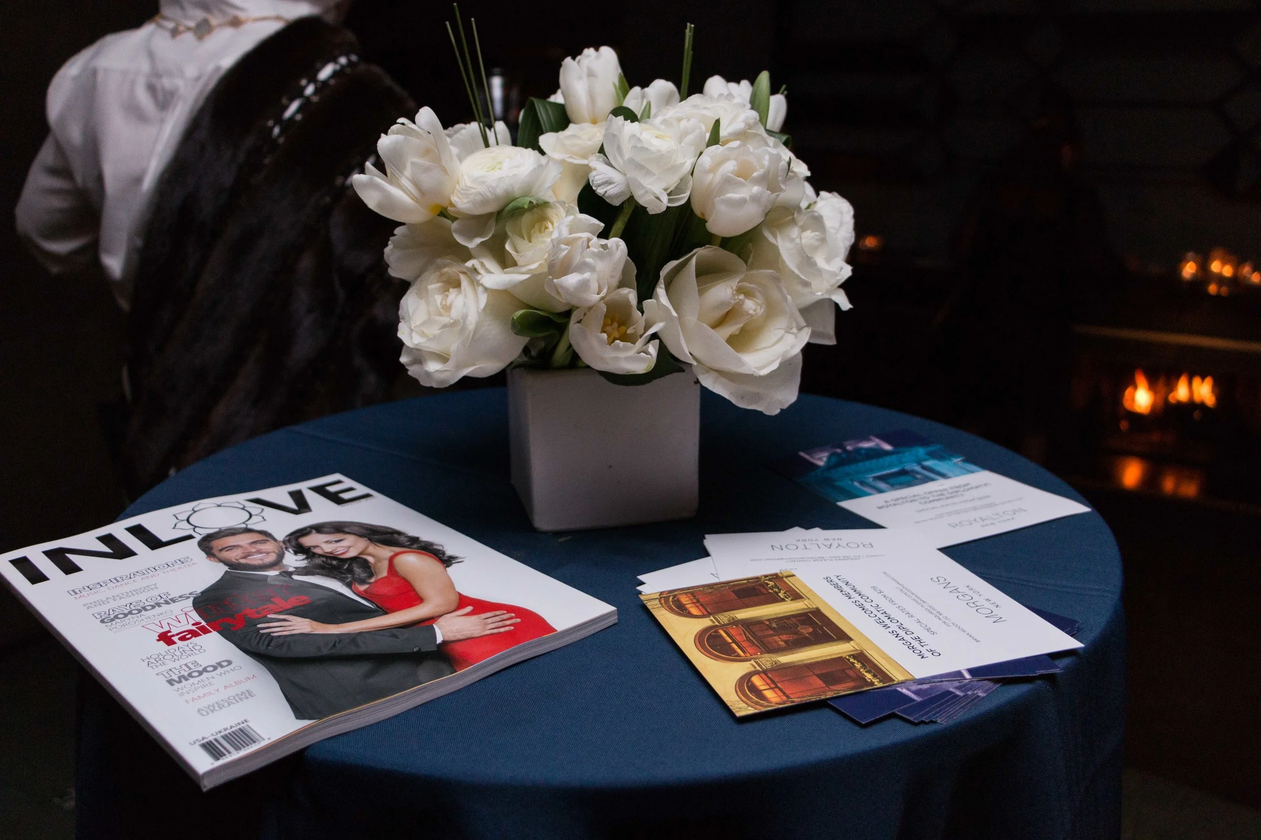 Take an Inspiring Journey this NYFW with InLove Magazine’s Fashion Destination