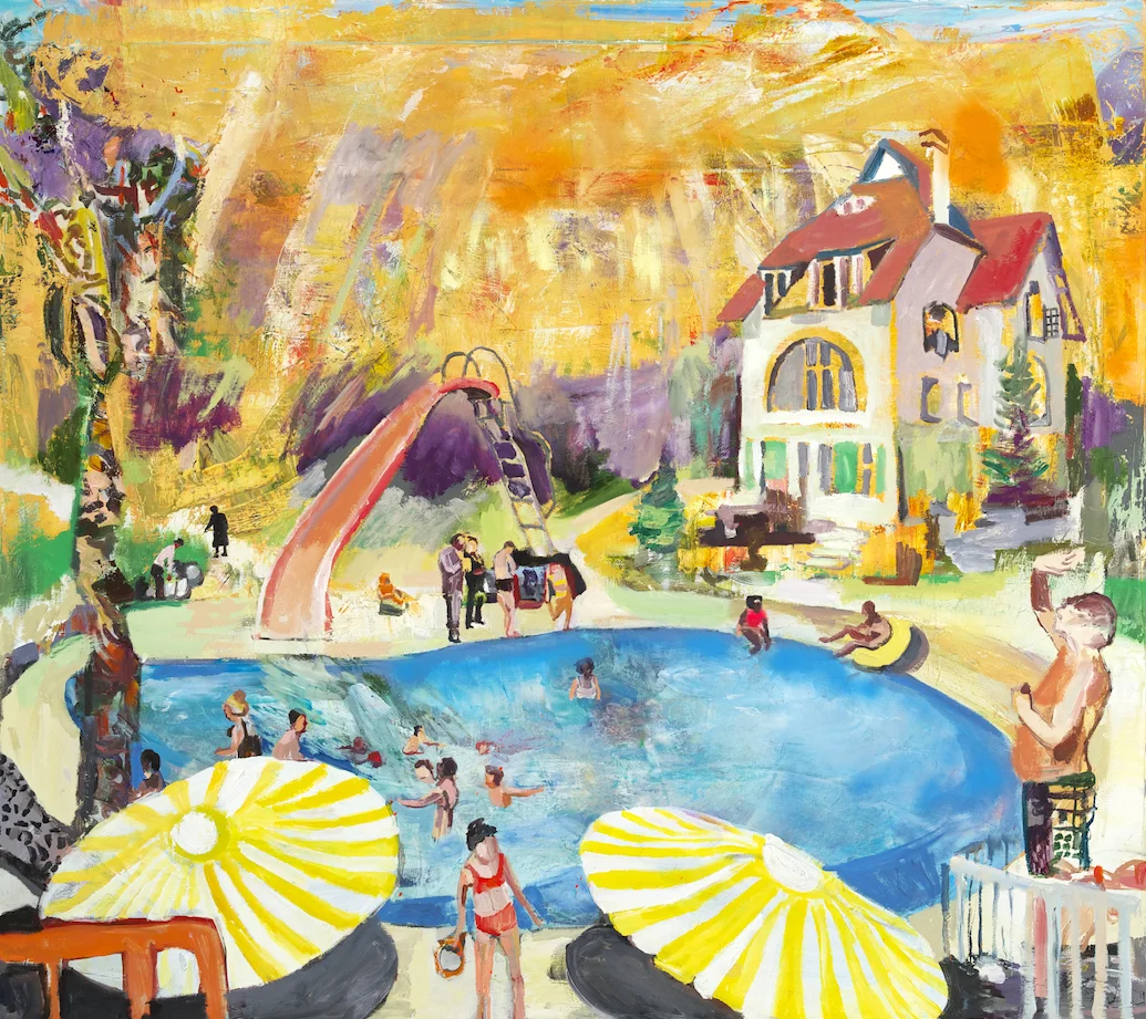 Sunblind Splash, 2013