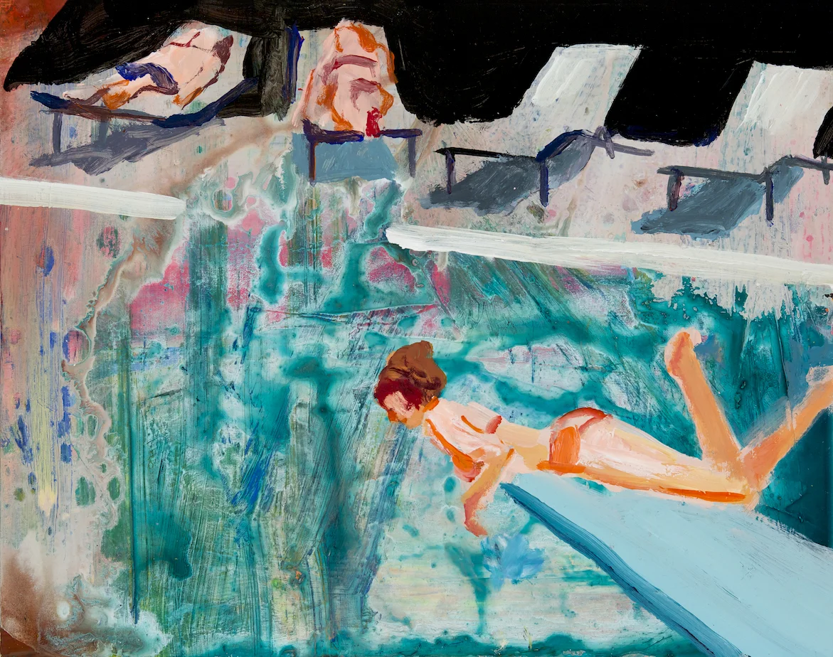 Infinite Immersion, 2014