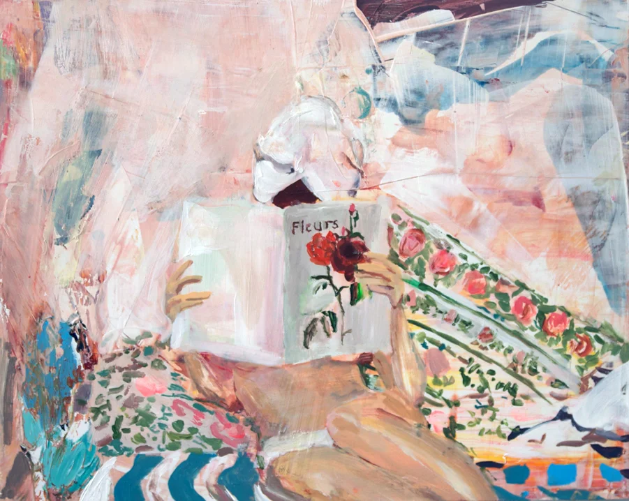 Les Fleurs, 2013