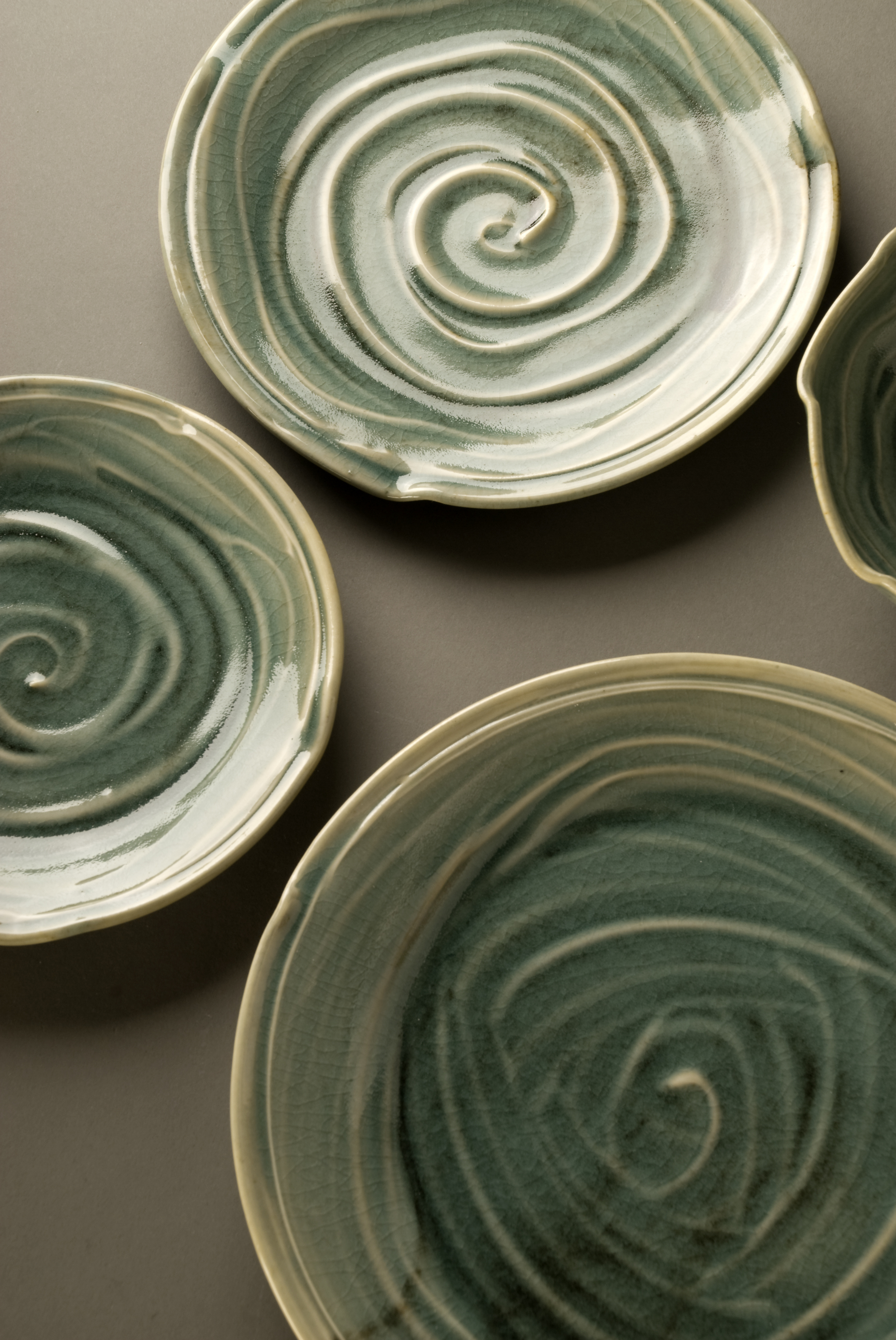 Celadon Plates Close up.jpg