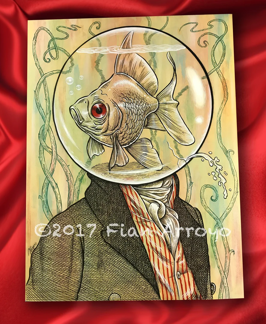 Fian Arroyo_swimming_masquerade_goldfish_head2.jpg