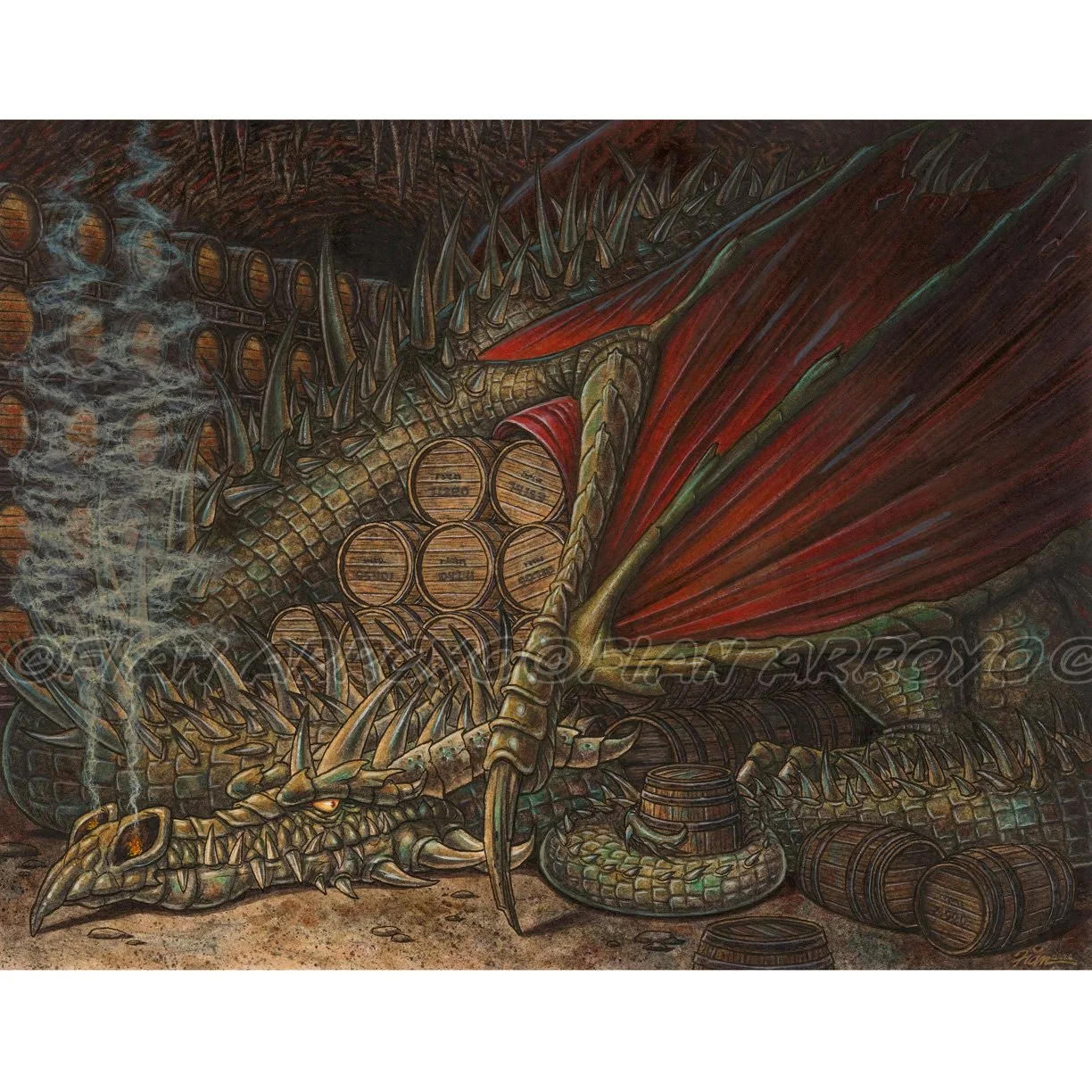 Fian Arroyo_Dragon_hoard_dibond.jpg