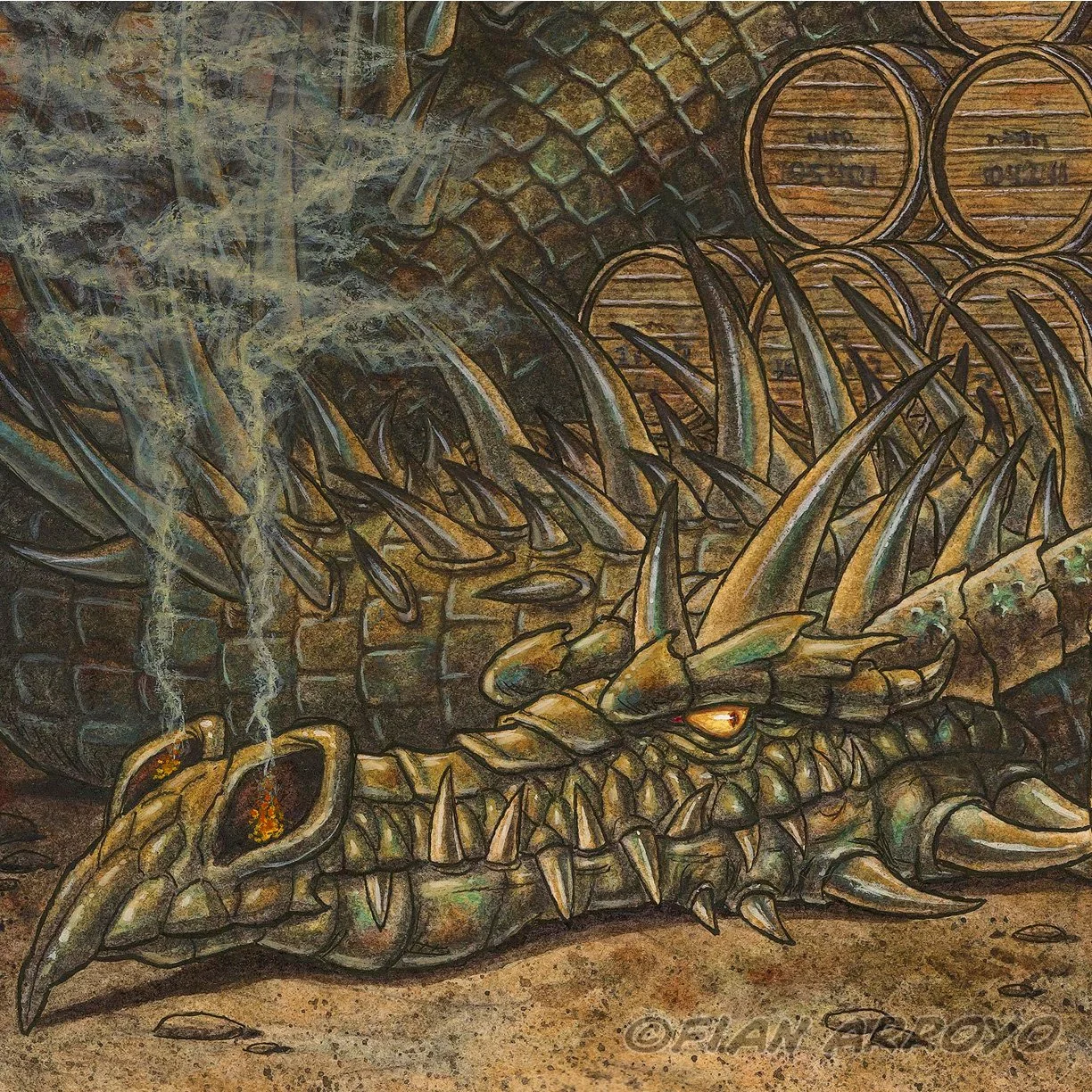 Fian Arroyo_Dragon_bourbon_hoard  2.jpg