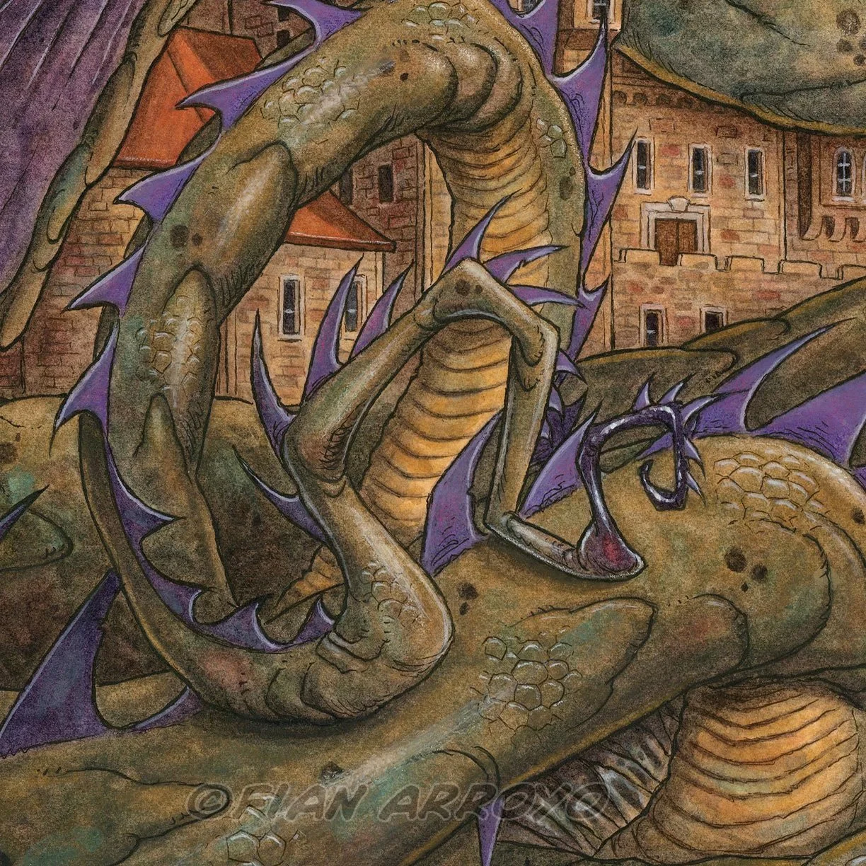 Fian Arroyo_Dragon_castle 4.jpg