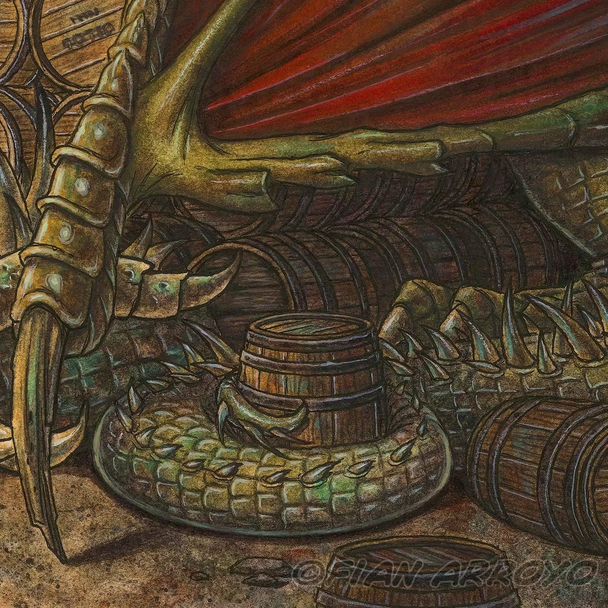 Fian Arroyo_Dragon_bourbon_hoard 3.jpg