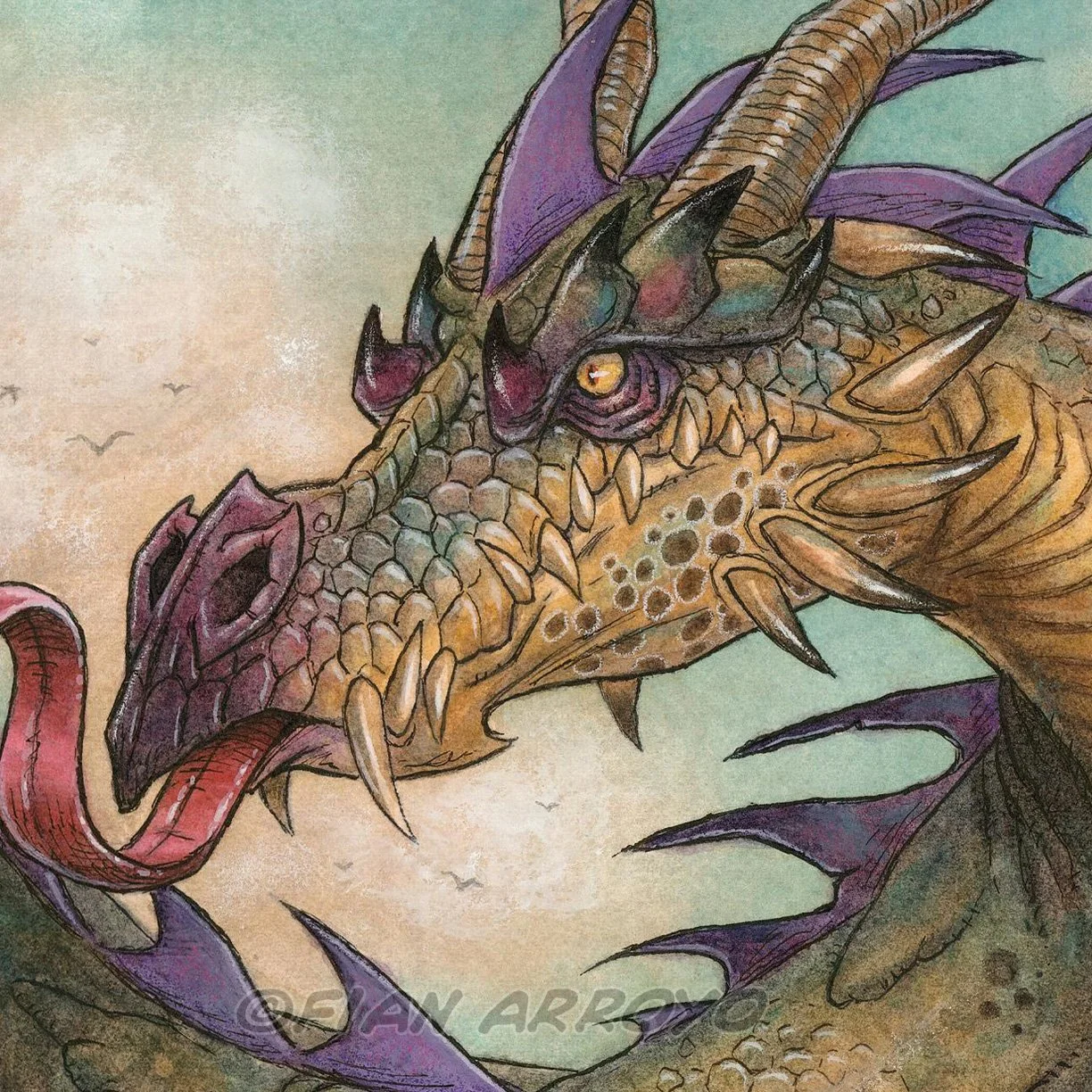 Fian Arroyo_Dragon_castle 2.jpg