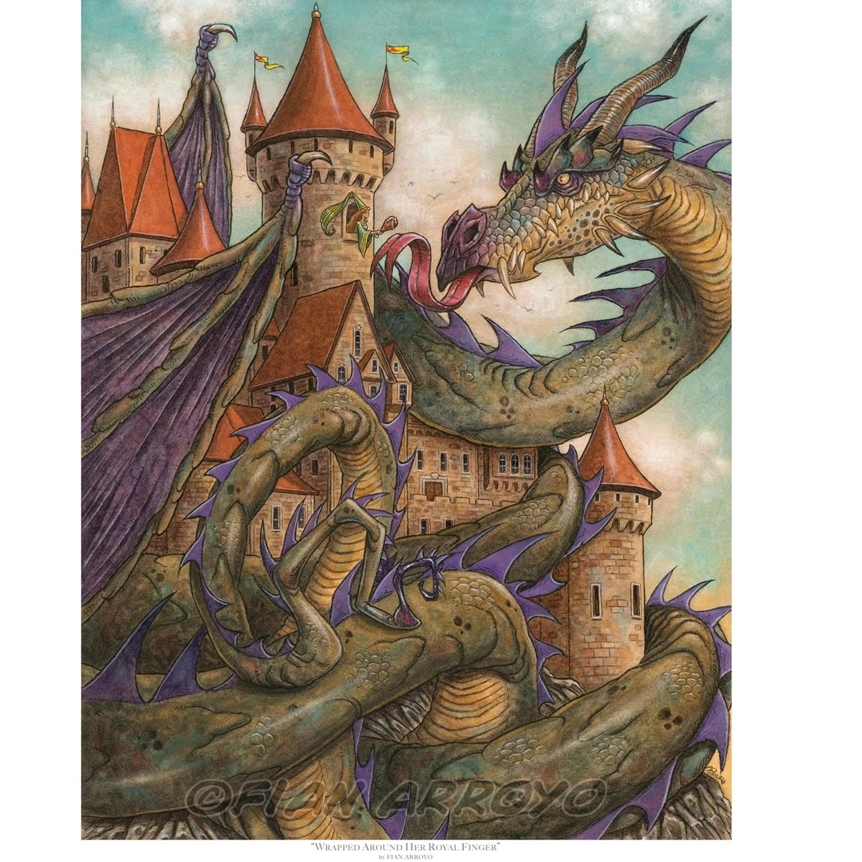 Fian Arroyo_Dragon_castle.jpg