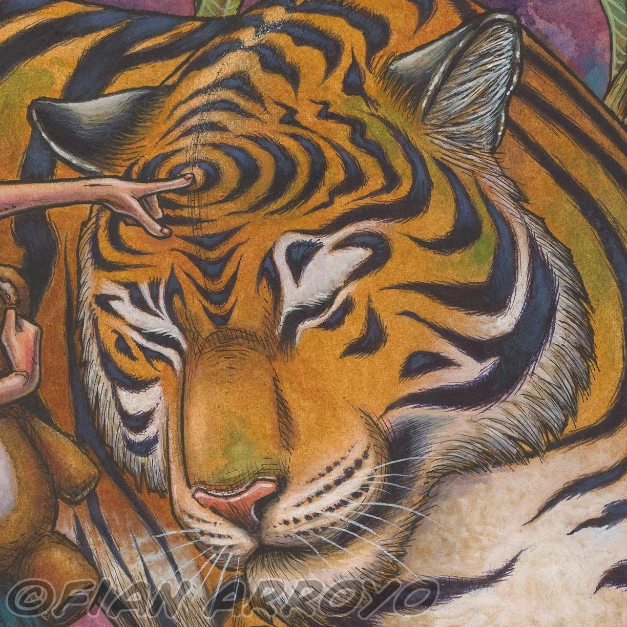Fian Arroyo_tiger_girl_ripple 2.jpg