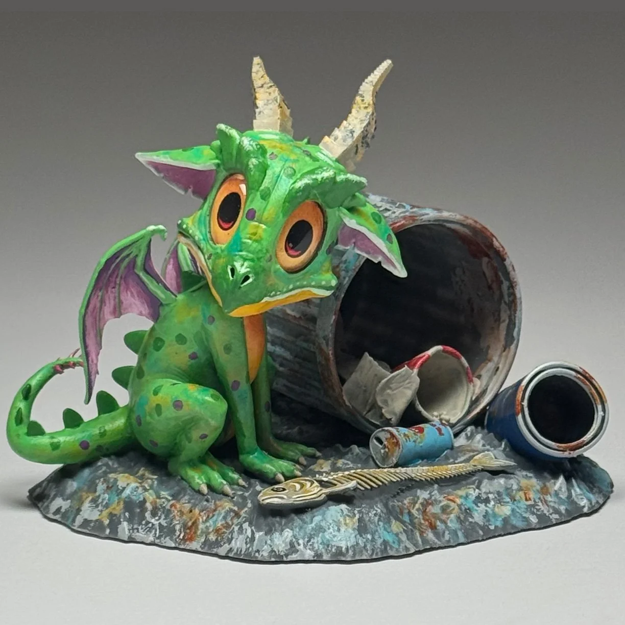 Lairless Limited Edition Figurine