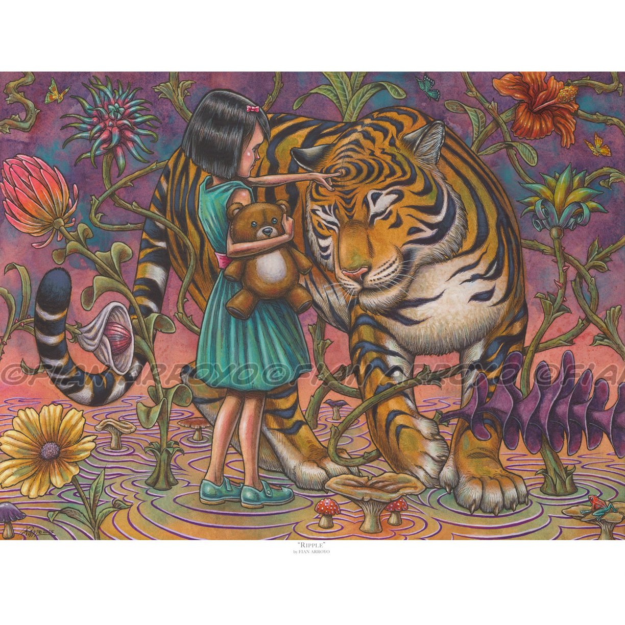 Fian Arroyo_tiger_girl_ripple.jpg