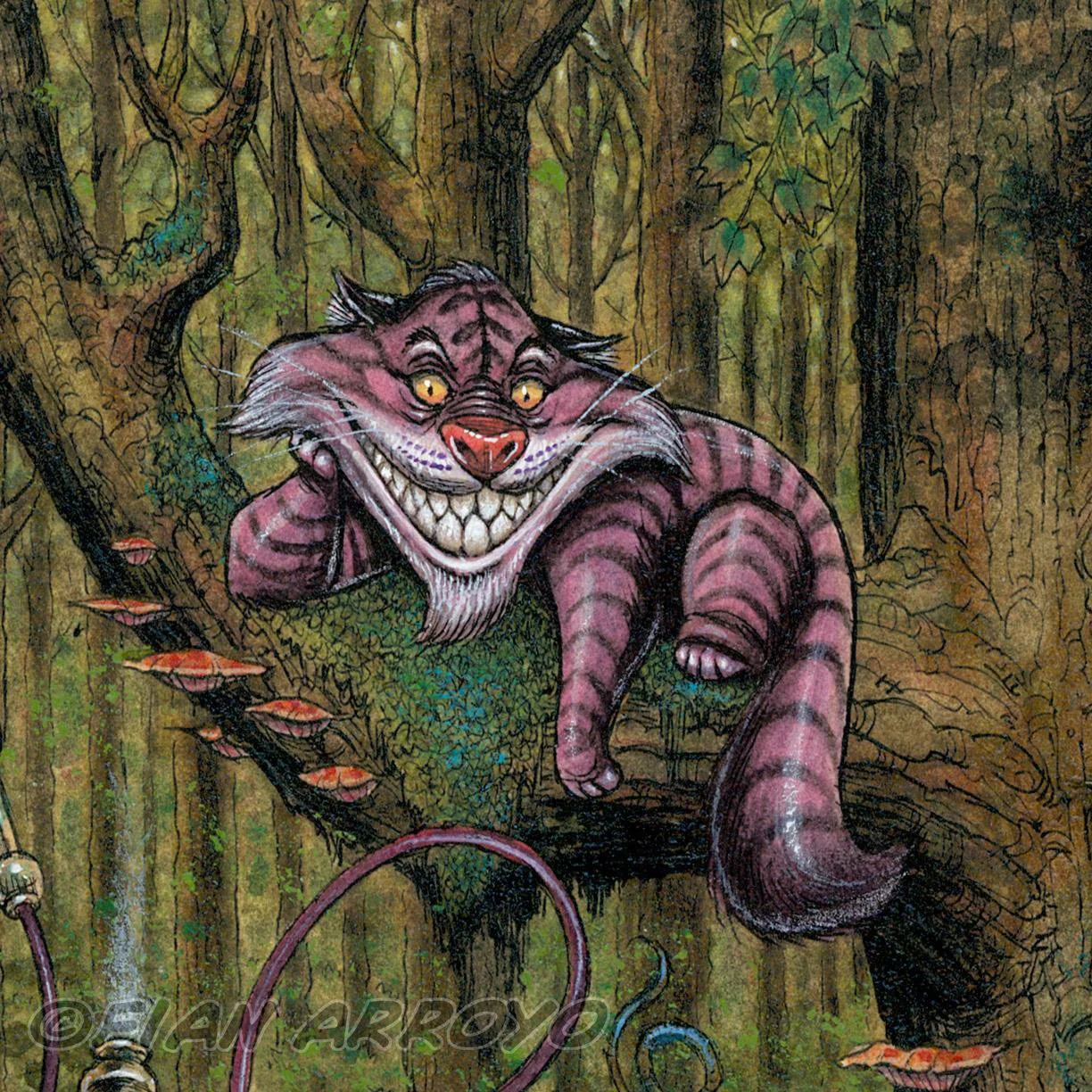 Fian Arroyo_Cheshire cat_fantasy_print_3.jpg