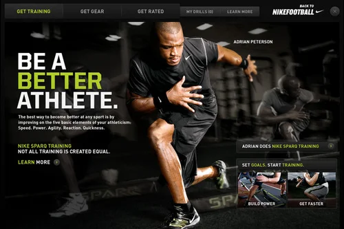 sparq training