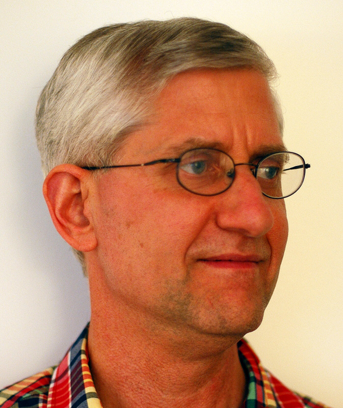 Steve Stauffer Executive Producer, Lead Person, Data Wrangler